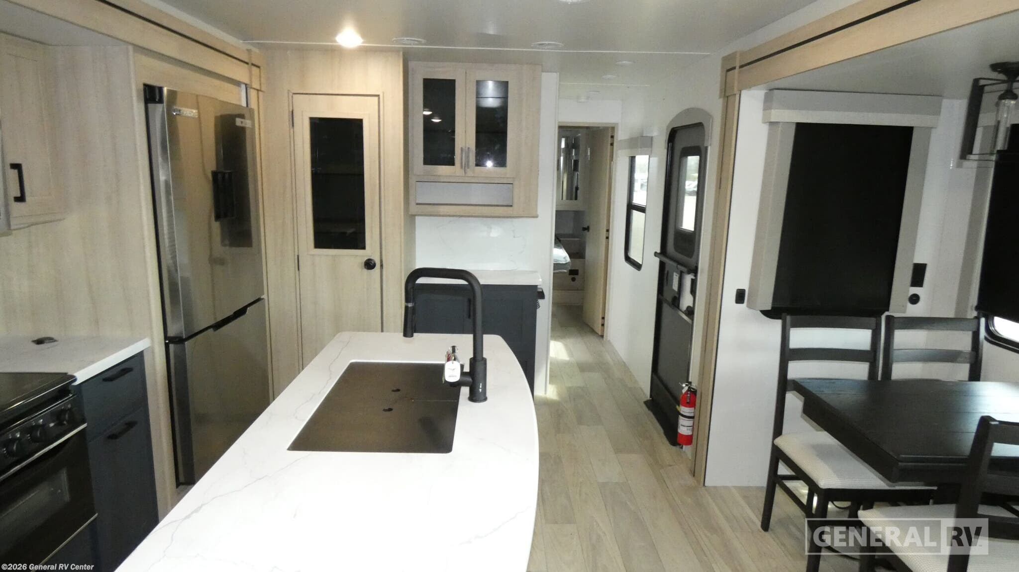 Used 2024 Winnebago Voyage 3235RL available in North Canton, Ohio