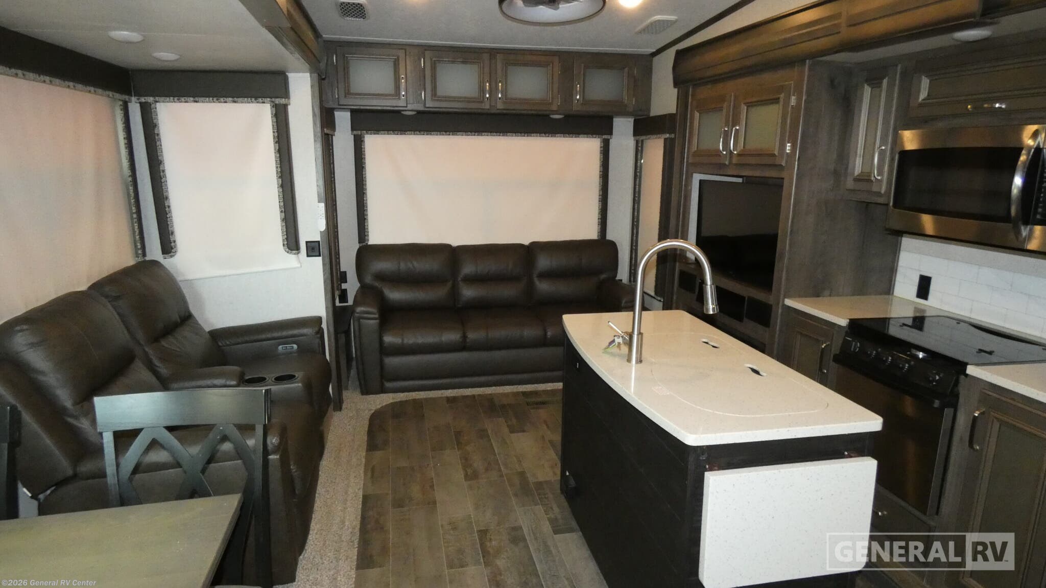2018 Keystone Montana High Country 385BR - Used Fifth Wheel For Sale by General RV Center in North Canton, Ohio