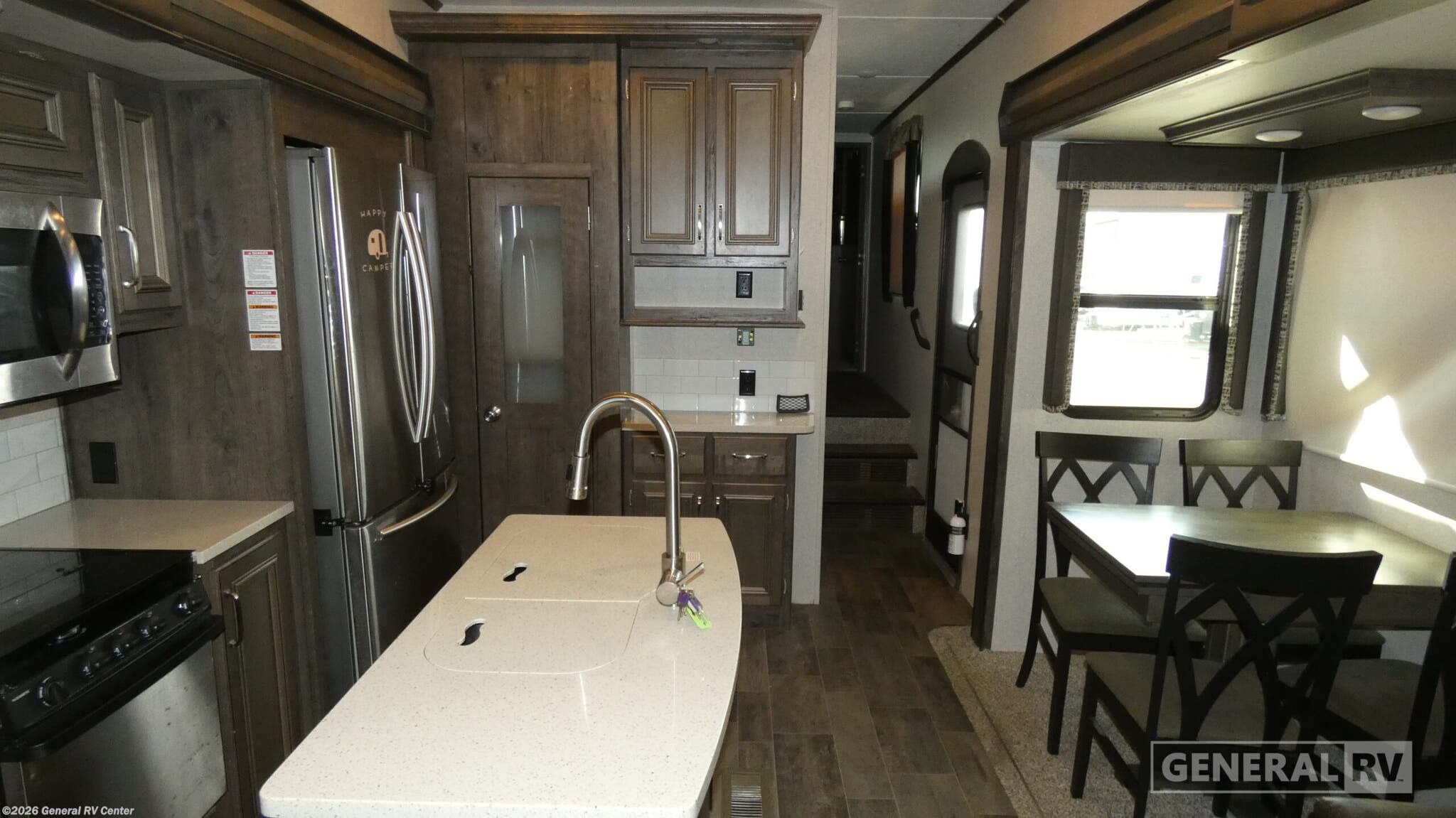 Used 2018 Keystone Montana High Country 385BR available in North Canton, Ohio