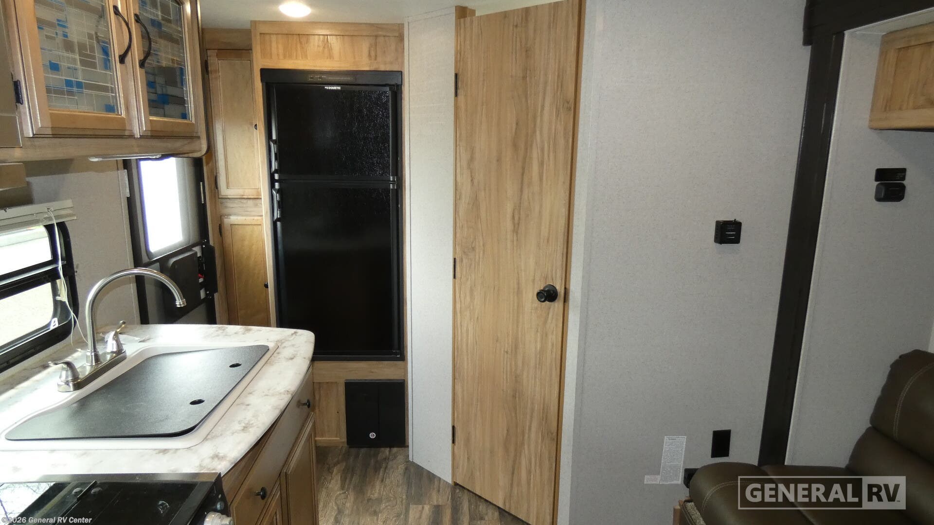 2019 Coachmen Freedom EXPRS 192RBS - Used Travel Trailer For Sale by General RV Center in North Canton, Ohio