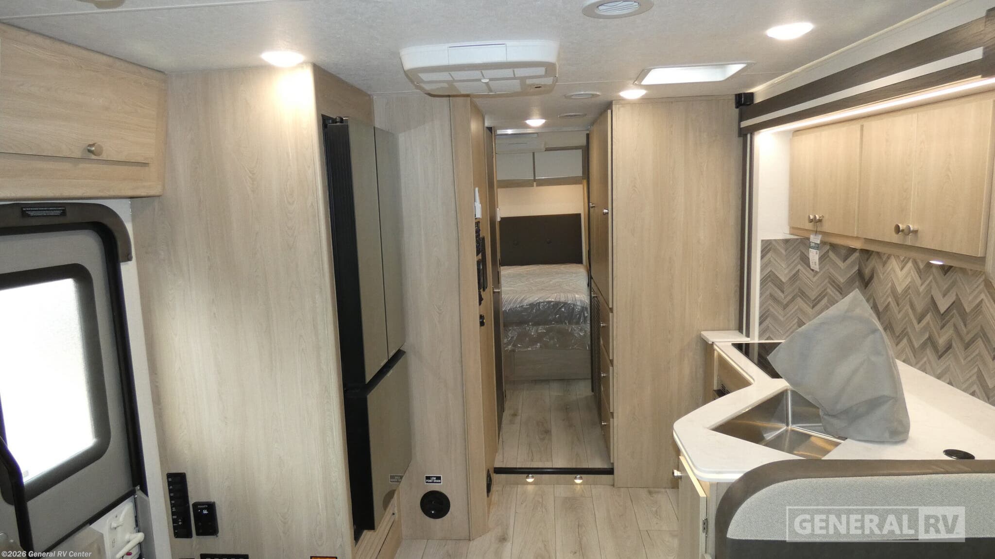 2026 Coachmen Entourage 320LV - New Super C For Sale by General RV Center in North Canton, Ohio
