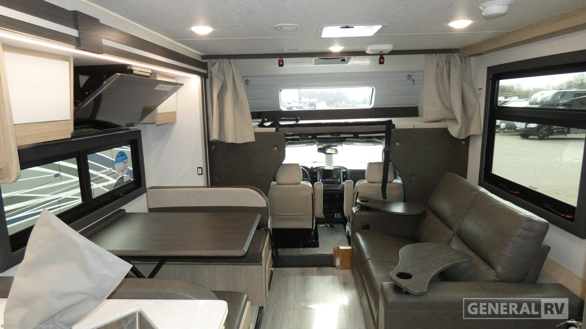 New 2026 Coachmen Entourage 320LV available in North Canton, Ohio