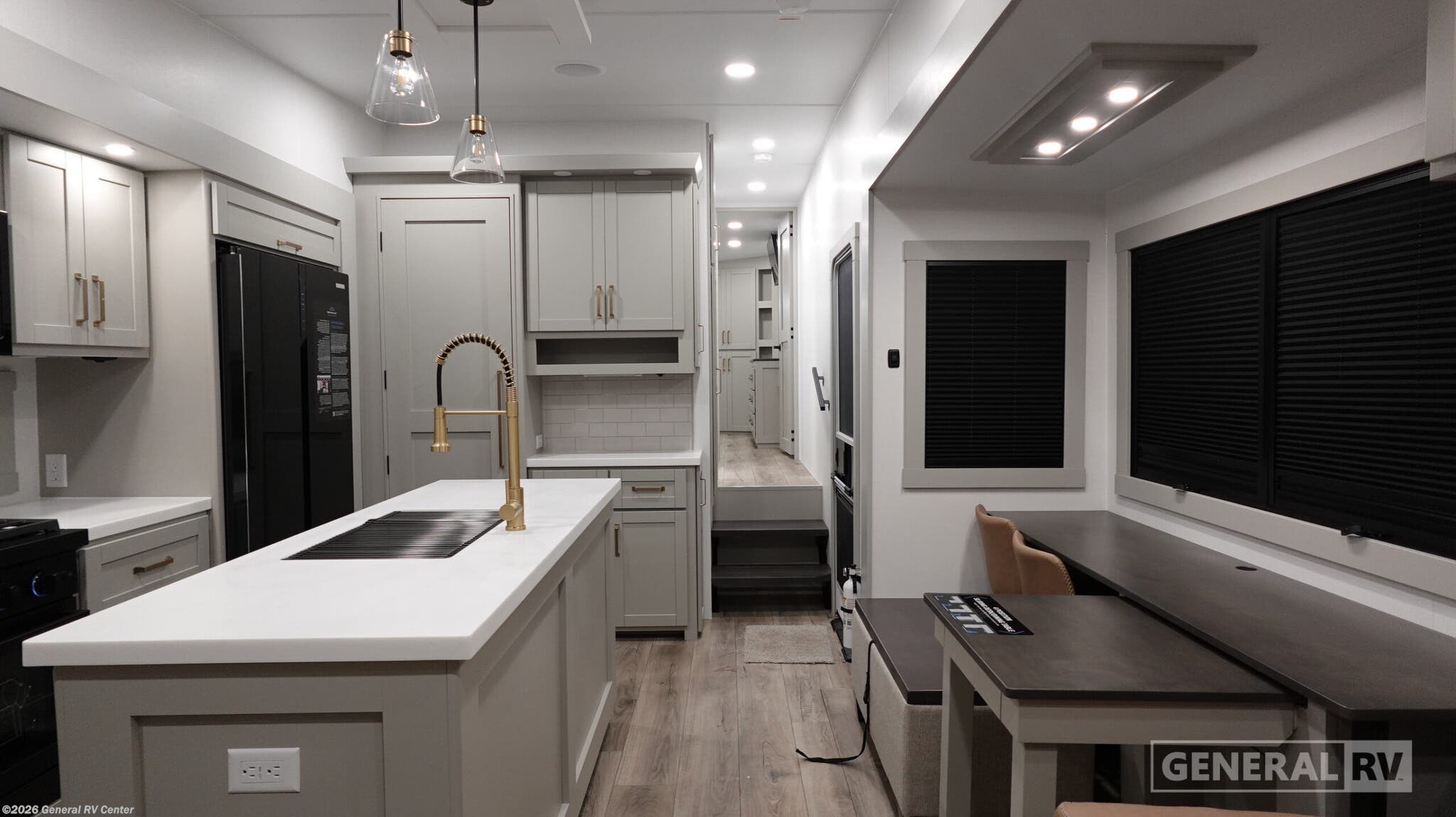 New 2026 Brinkley RV Model Z 3600 available in North Canton, Ohio