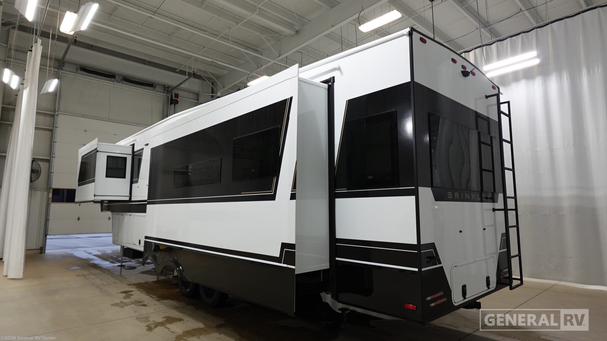 2026 Model Z 3600 by Brinkley RV from General RV Center in North Canton, Ohio