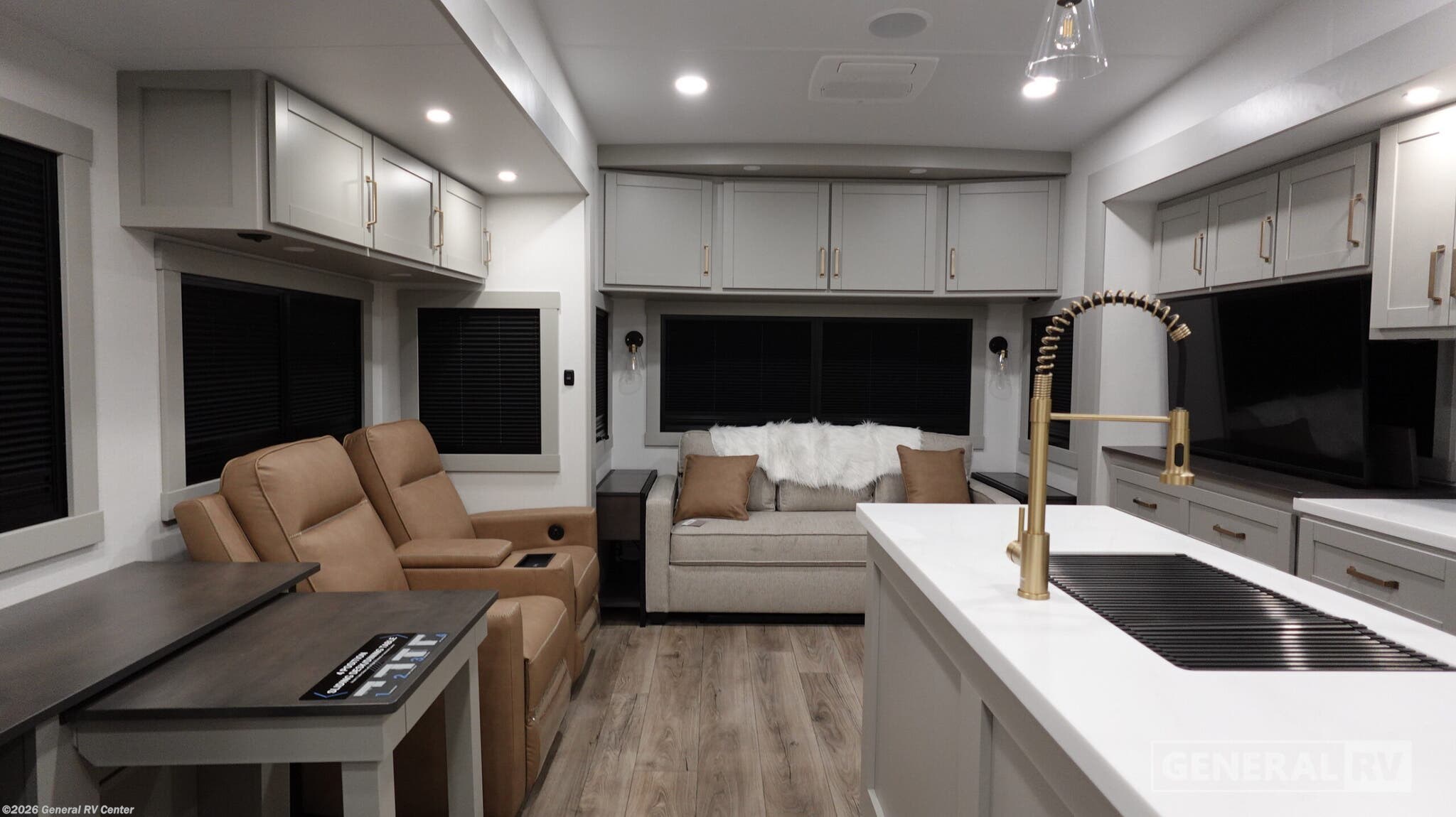 2026 Brinkley RV Model Z 3600 - New Fifth Wheel For Sale by General RV Center in North Canton, Ohio