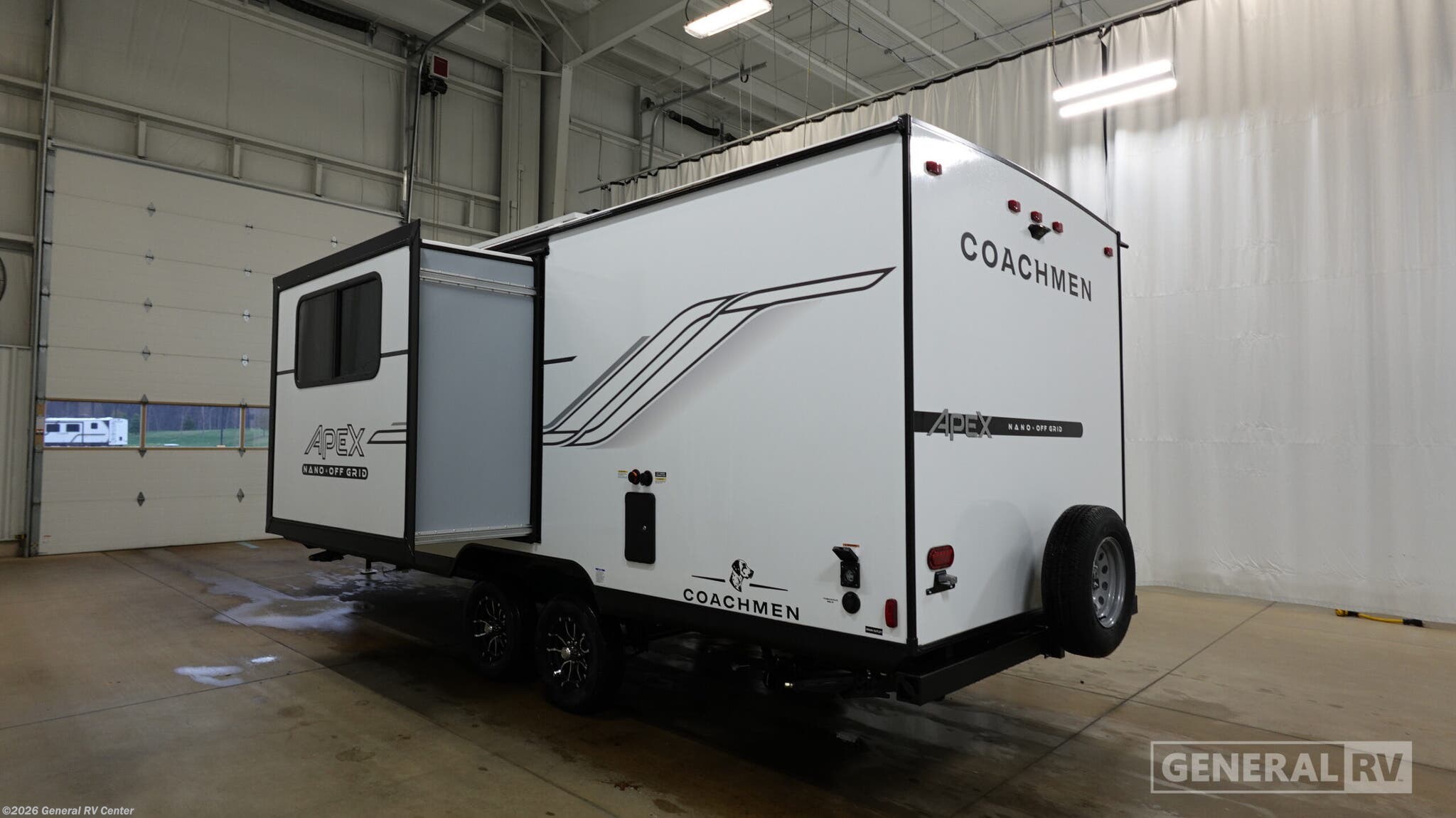 2026 Apex Nano 208BHS by Coachmen from General RV Center in North Canton, Ohio