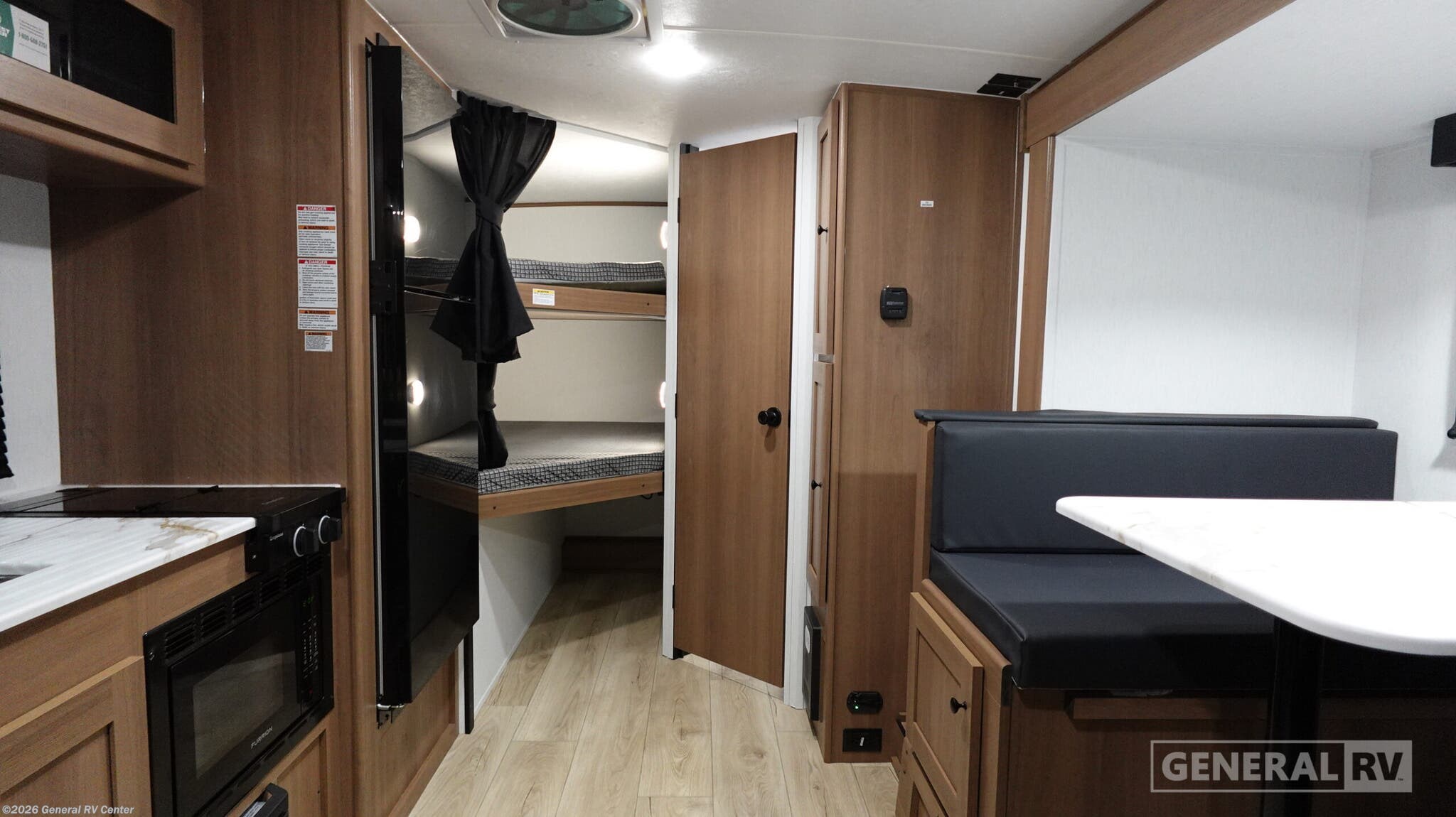 2026 Coachmen Apex Nano 208BHS - New Travel Trailer For Sale by General RV Center in North Canton, Ohio