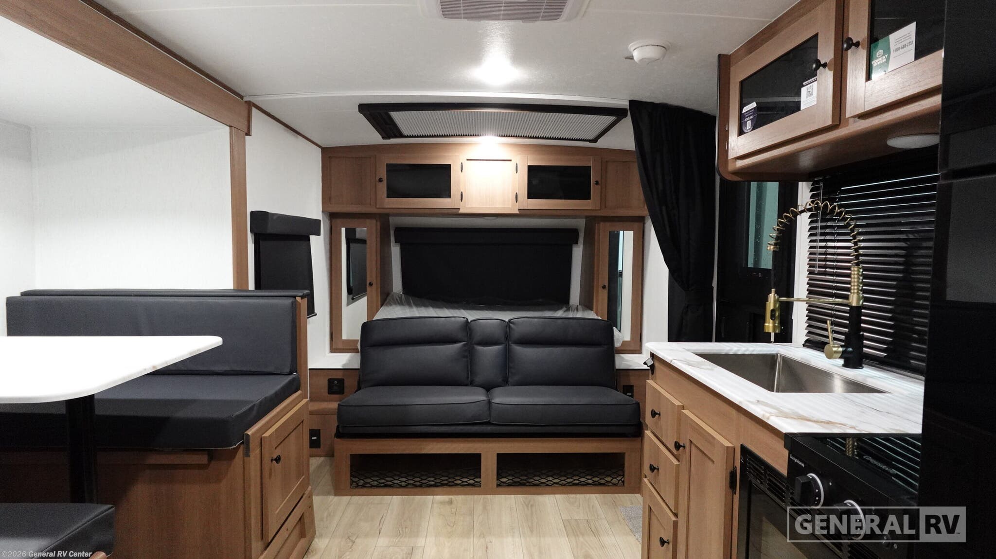 New 2026 Coachmen Apex Nano 208BHS available in North Canton, Ohio