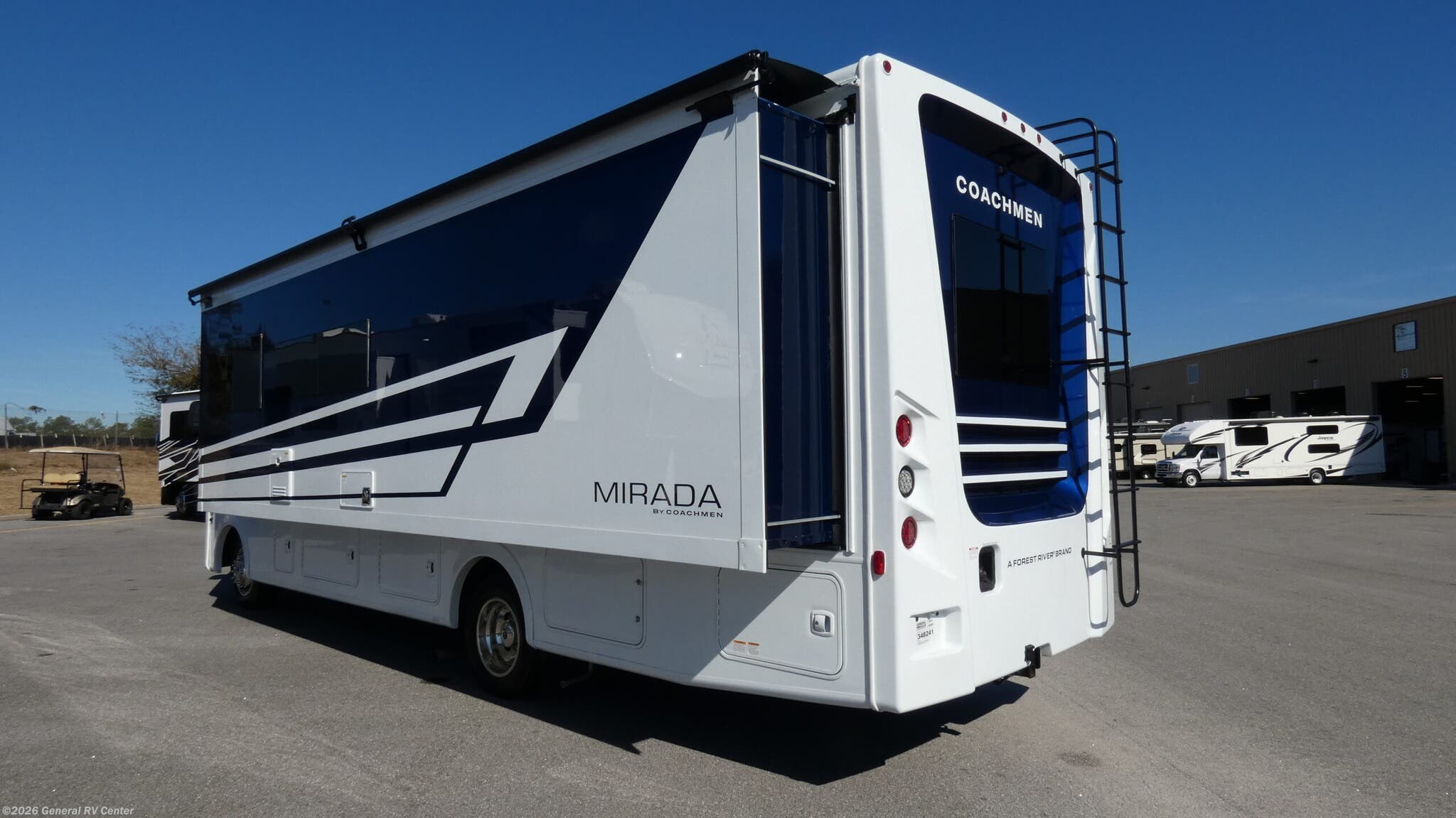 2026 Mirada 29FW by Coachmen from General RV Center in North Canton, Ohio