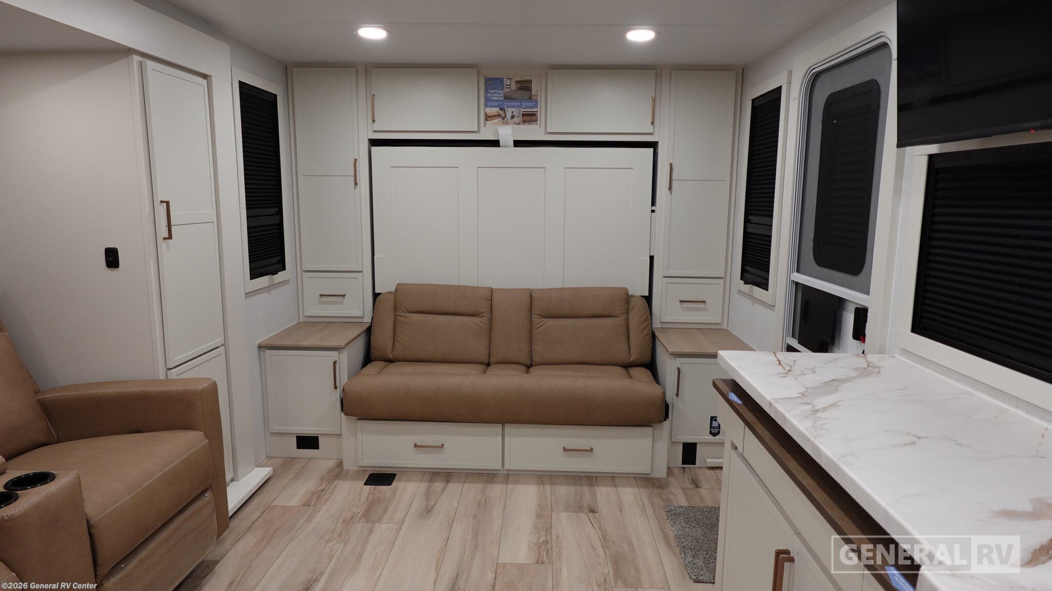 New 2026 Brinkley RV Model Ix 20X available in North Canton, Ohio