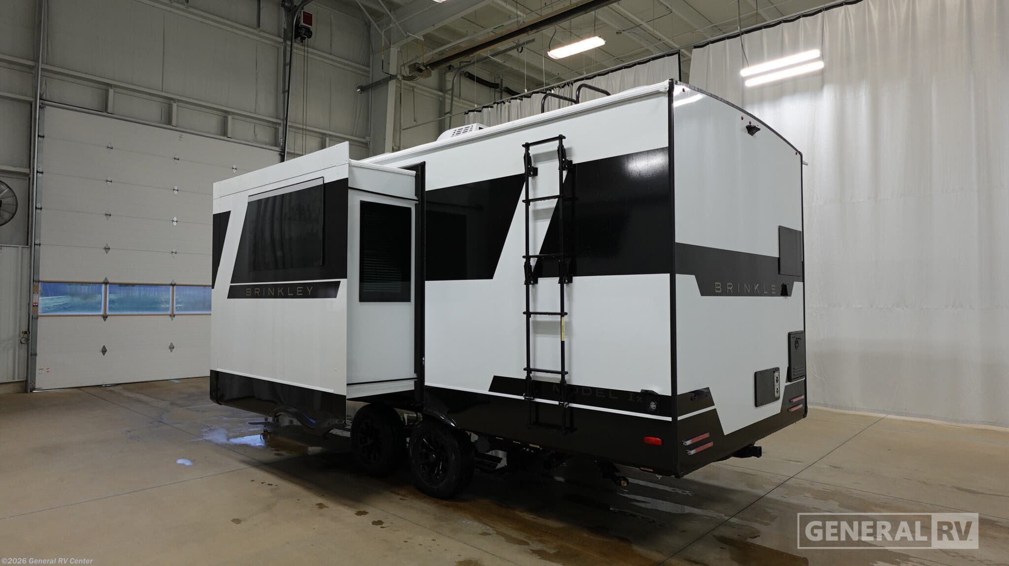 2026 Model Ix 20X by Brinkley RV from General RV Center in North Canton, Ohio