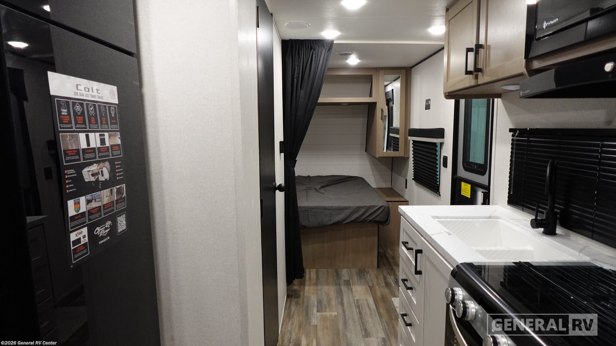 New 2026 Open Range COLT 21QB available in North Canton, Ohio