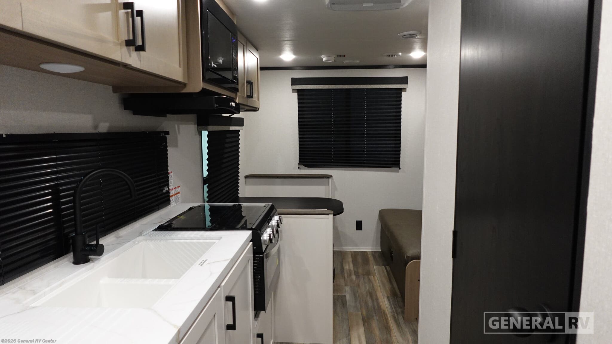2026 Open Range COLT 21QB - New Travel Trailer For Sale by General RV Center in North Canton, Ohio