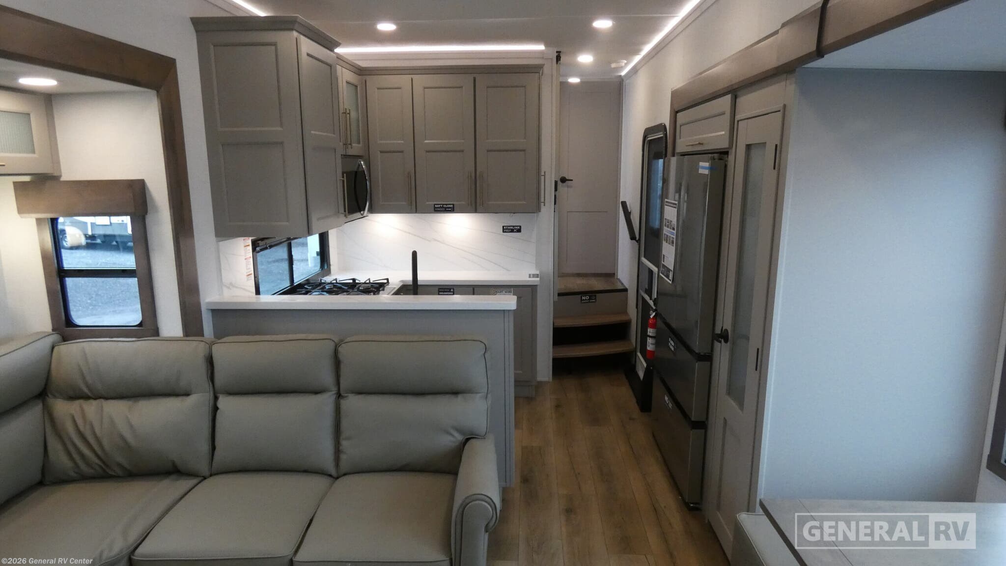 New 2026 Alliance RV Paradigm 395DS available in North Canton, Ohio