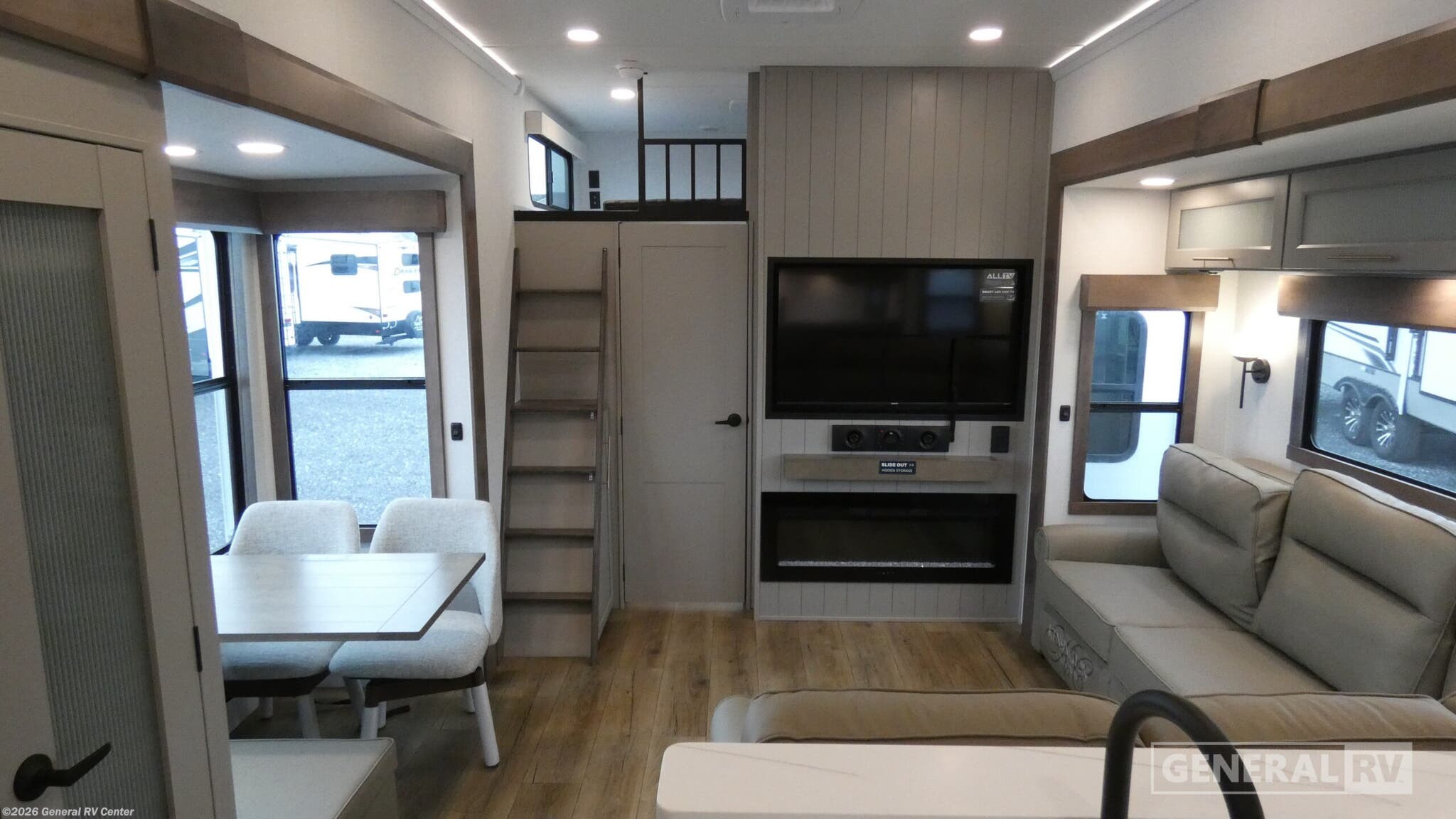 2026 Alliance RV Paradigm 395DS - New Fifth Wheel For Sale by General RV Center in North Canton, Ohio