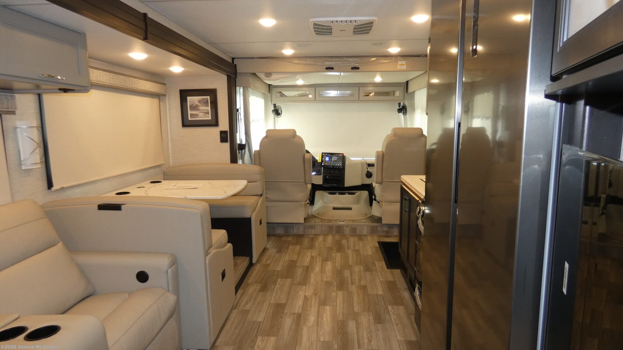 New 2026 Thor Motor Coach Luminate GG35 available in North Canton, Ohio