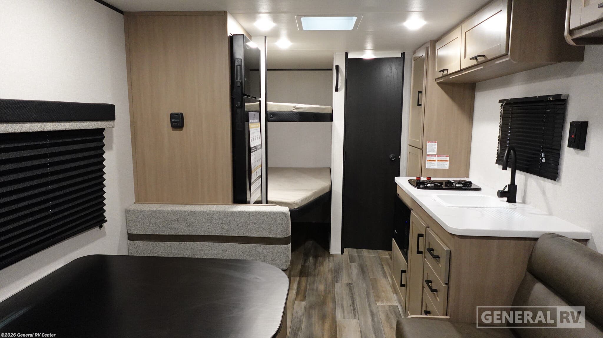 2026 Open Range Colt 25BH - New Travel Trailer For Sale by General RV Center in North Canton, Ohio