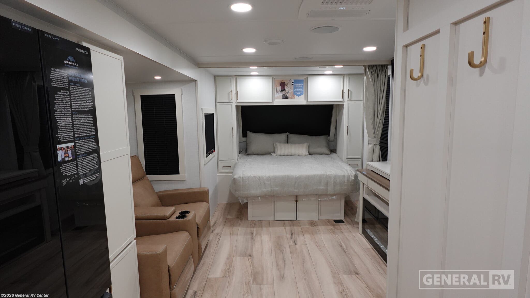 New 2026 Brinkley RV Model I 235 available in North Canton, Ohio