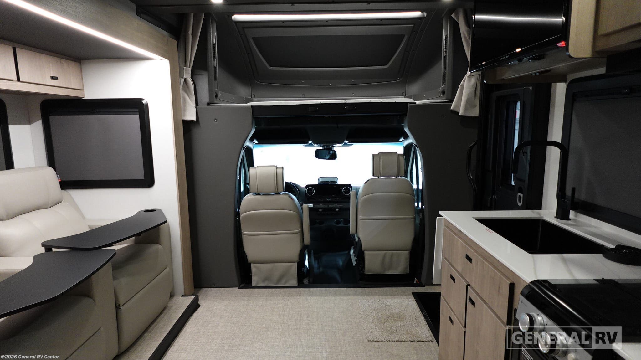 New 2026 Grand Design Lineage Series M 25FW available in North Canton, Ohio