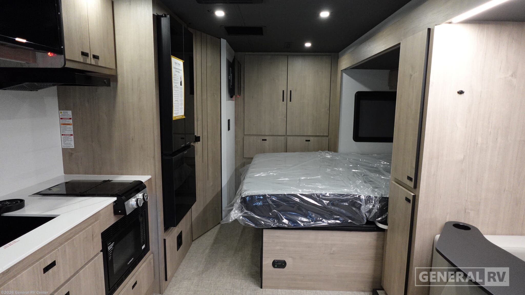 2026 Grand Design Lineage Series M 25FW - New Class C For Sale by General RV Center in North Canton, Ohio