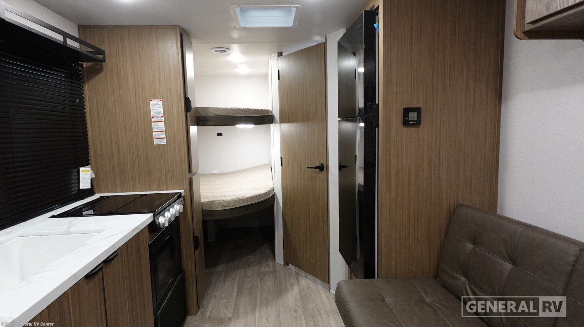 2026 Forest River Wildwood FSX 266BHLE - New Travel Trailer For Sale by General RV Center in North Canton, Ohio