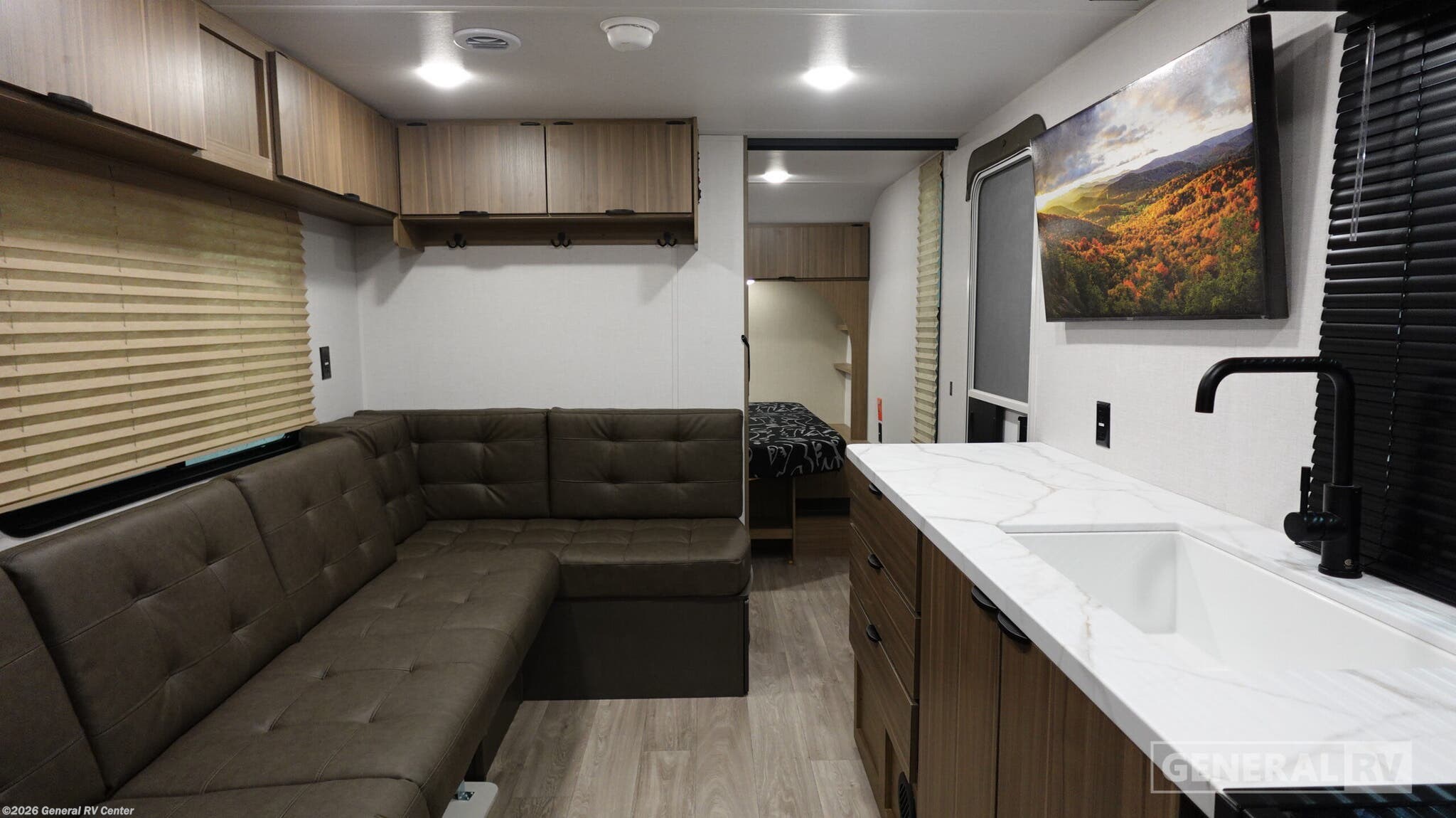 New 2026 Forest River Wildwood FSX 266BHLE available in North Canton, Ohio