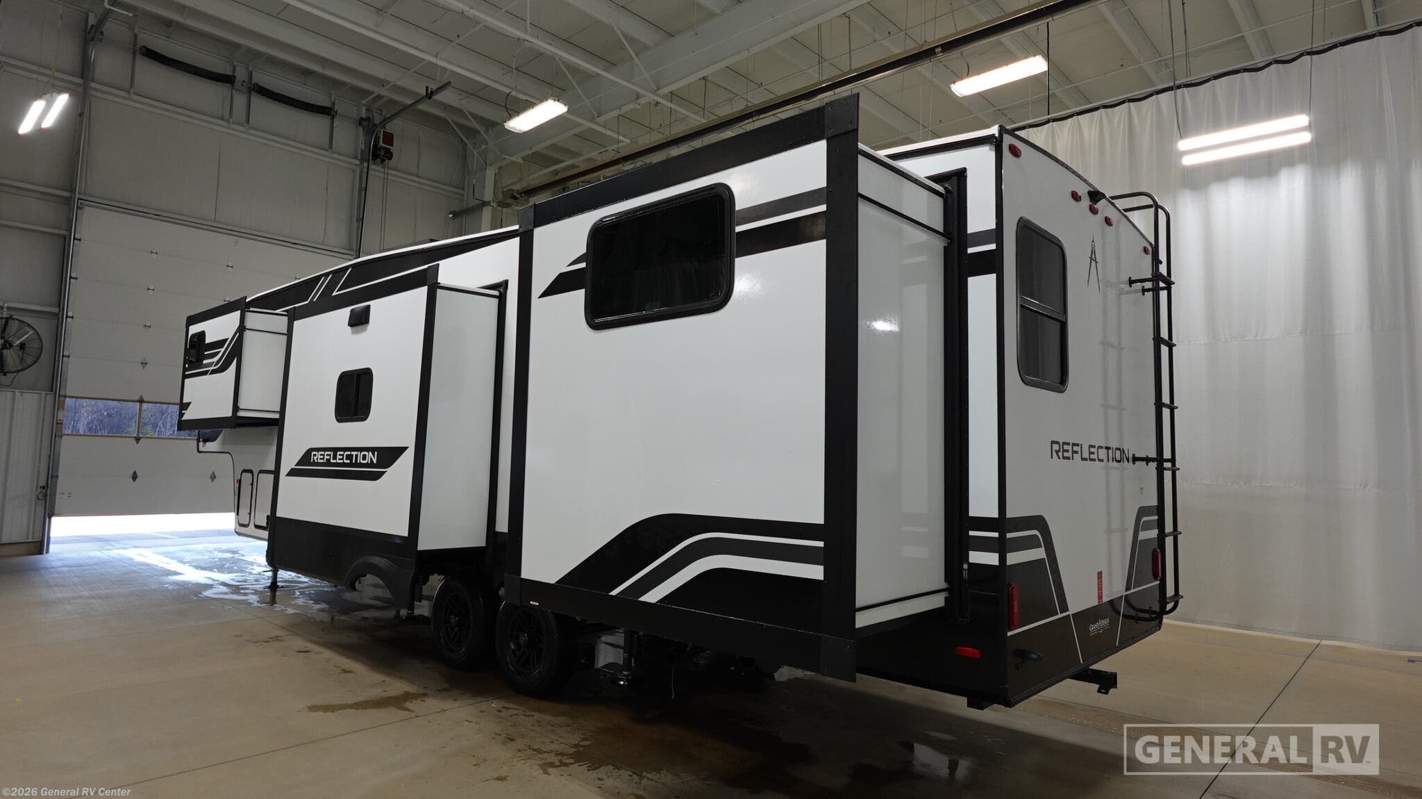 2026 Reflection 311BHS by Grand Design from General RV Center in North Canton, Ohio