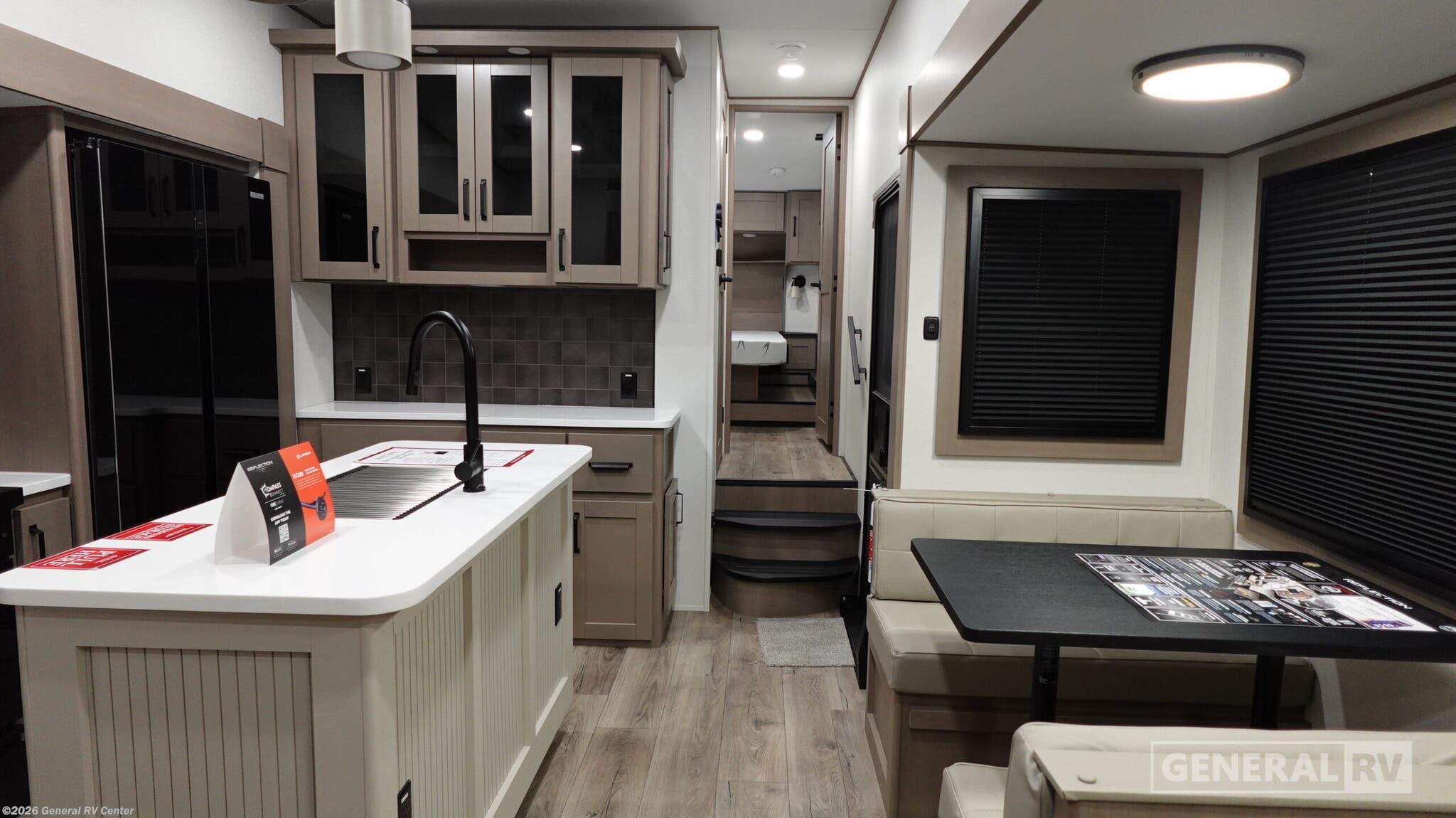 New 2026 Grand Design Reflection 311BHS available in North Canton, Ohio