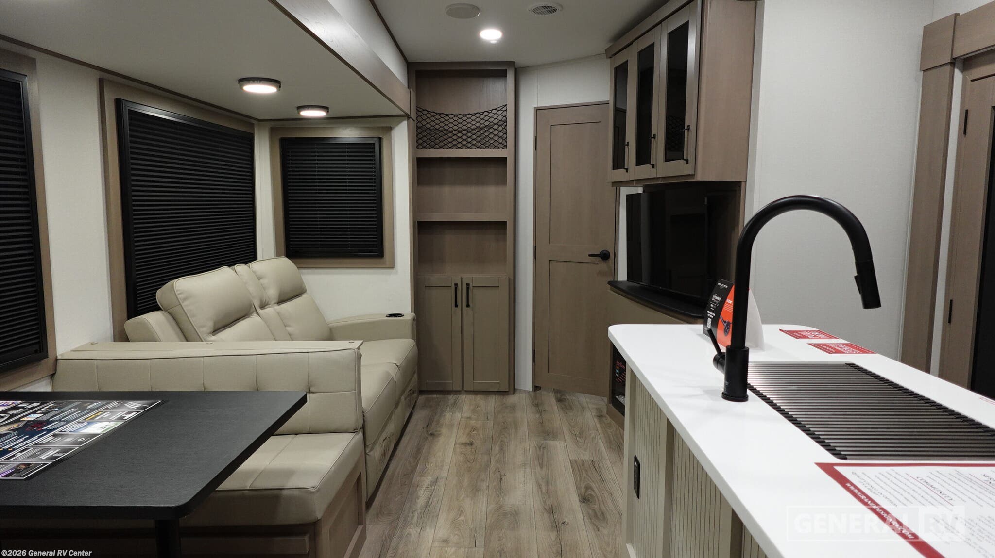 2026 Grand Design Reflection 311BHS - New Fifth Wheel For Sale by General RV Center in North Canton, Ohio