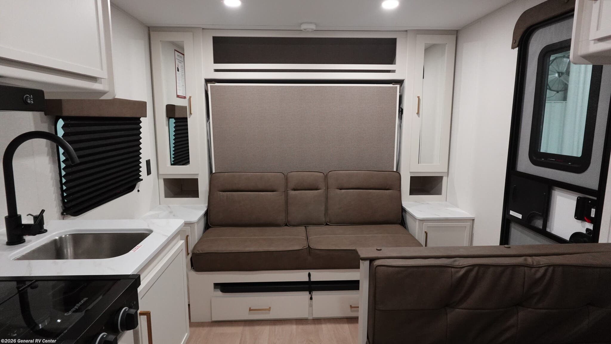 New 2026 Grand Design TRANSCEND-ONE 151RB available in North Canton, Ohio