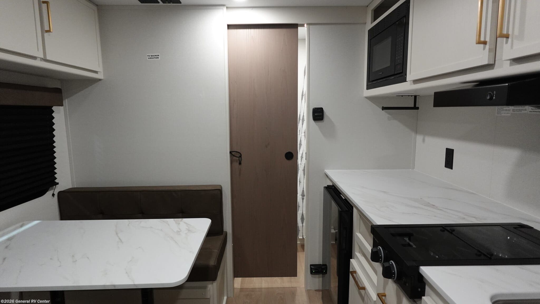 2026 Grand Design TRANSCEND-ONE 151RB - New Travel Trailer For Sale by General RV Center in North Canton, Ohio