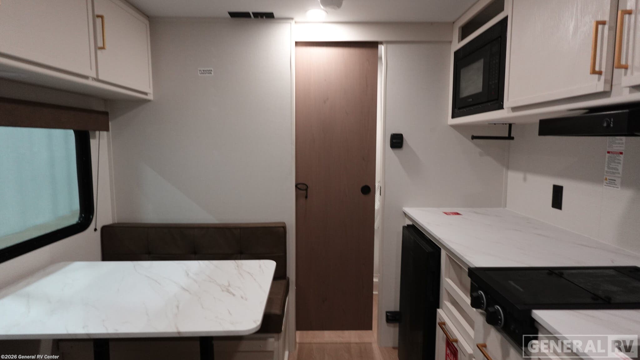 2026 Grand Design TRANSCEND-ONE 151RB - New Travel Trailer For Sale by General RV Center in North Canton, Ohio