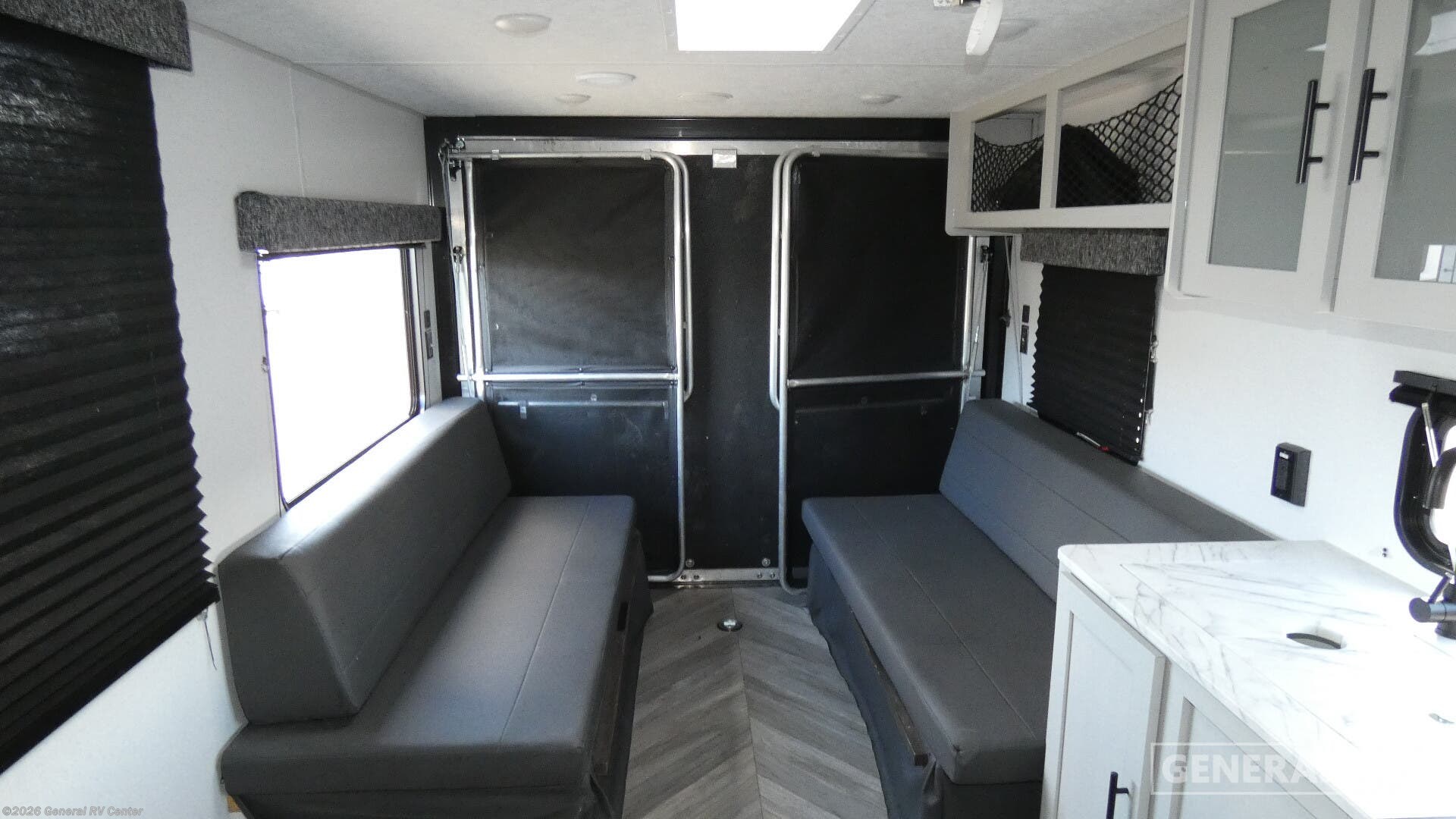 2021 Forest River Wildwood FSX 260RT - Used Toy Hauler For Sale by General RV Center in North Canton, Ohio