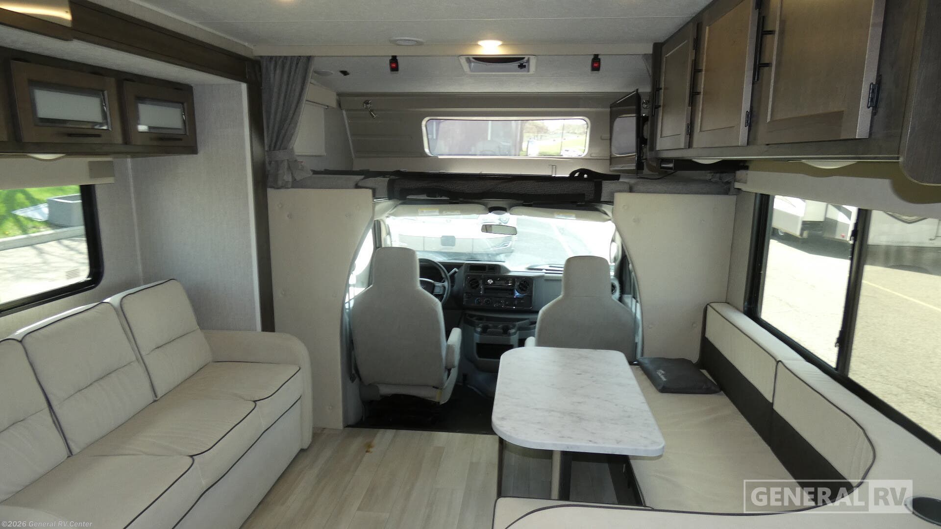 Used 2021 Coachmen Leprechaun 260DS Ford available in North Canton, Ohio