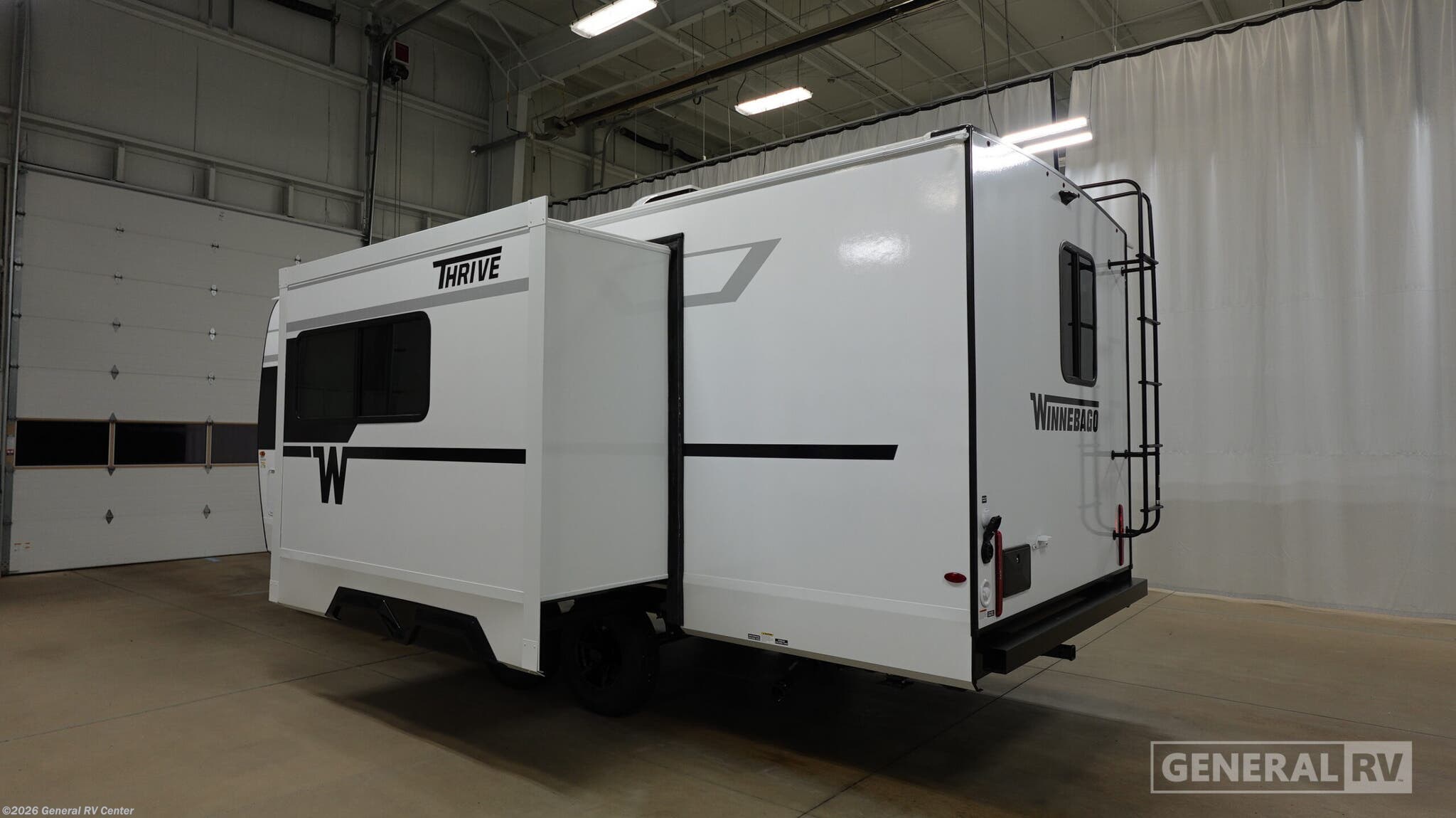 2026 Thrive 22RBS by Winnebago from General RV Center in North Canton, Ohio