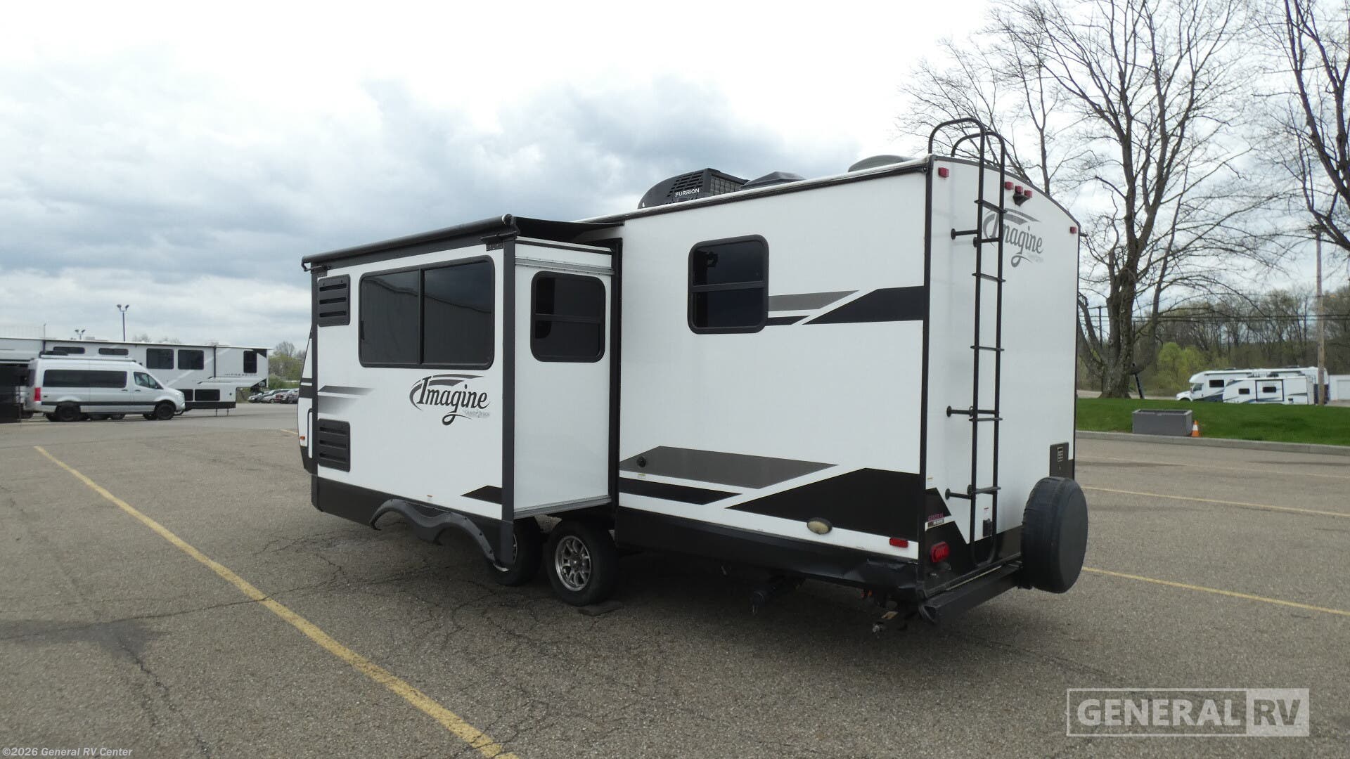 2022 Imagine 2400 BH by Grand Design from General RV Center in North Canton, Ohio