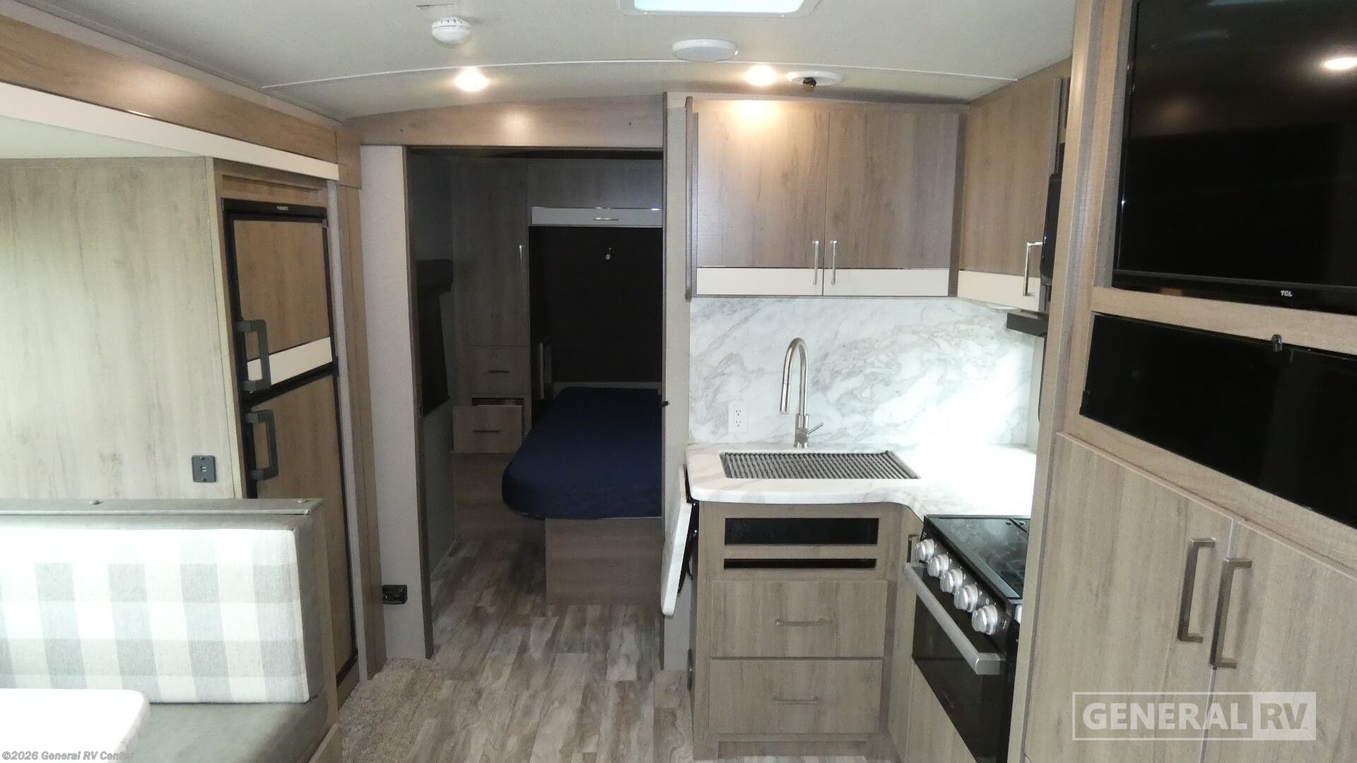 2022 Grand Design Imagine 2400 BH - Used Travel Trailer For Sale by General RV Center in North Canton, Ohio