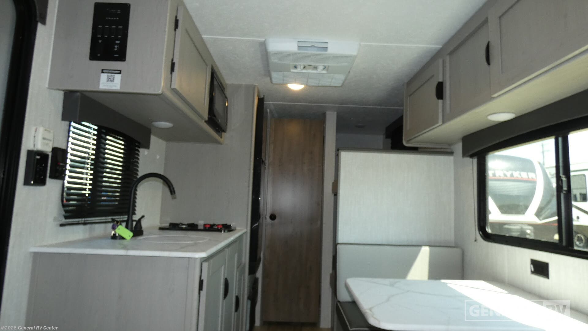 2025 Coachmen Clipper Cadet 17CBHCADET - Used Travel Trailer For Sale by General RV Center in North Canton, Ohio