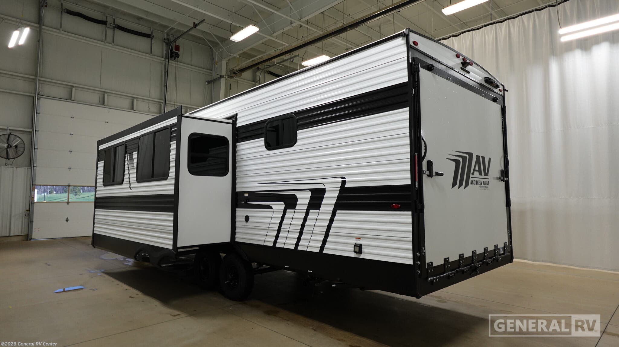 2026 Momentum 28MAV by Grand Design from General RV Center in North Canton, Ohio