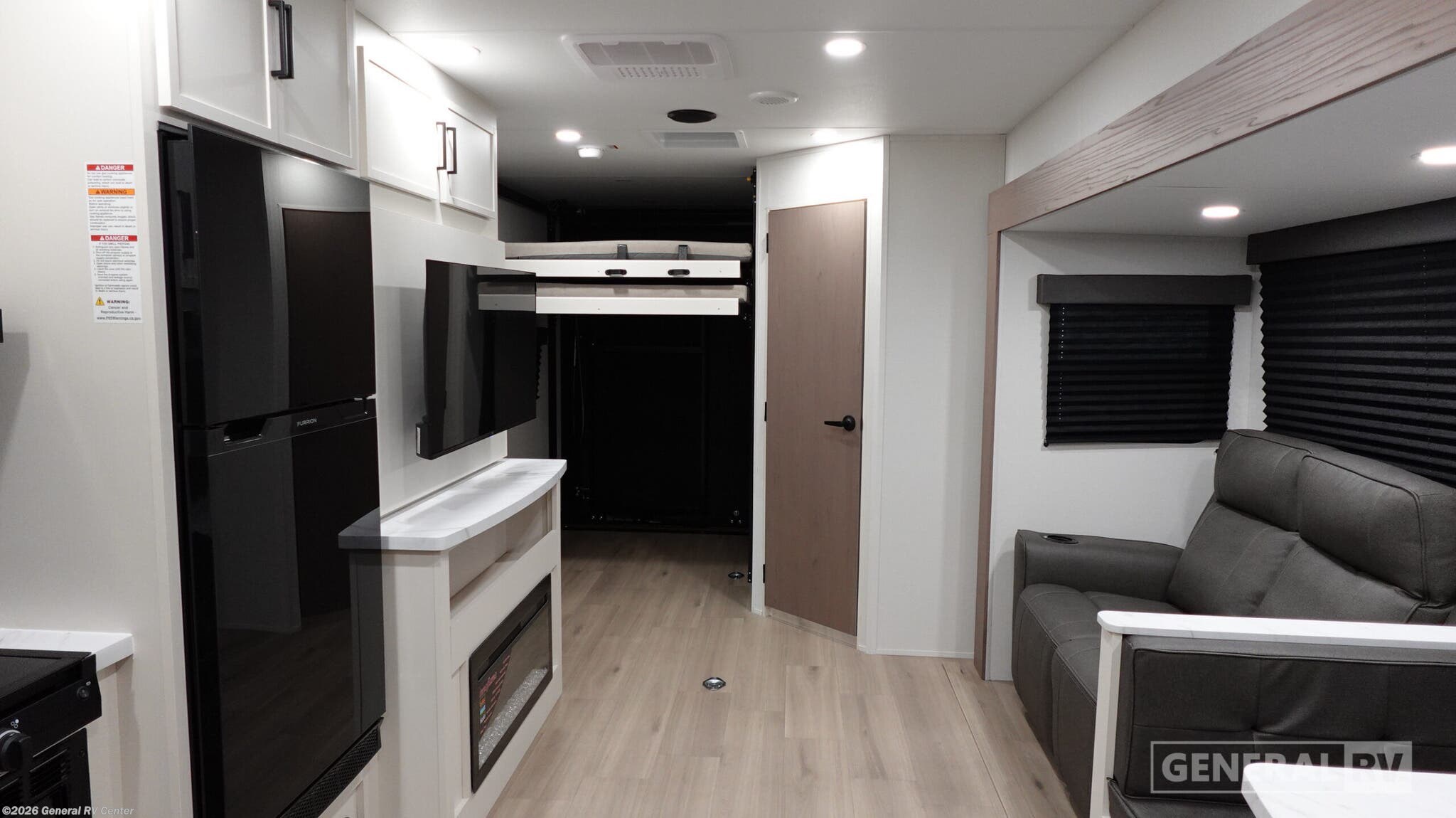 2026 Grand Design Momentum 28MAV - New Toy Hauler For Sale by General RV Center in North Canton, Ohio