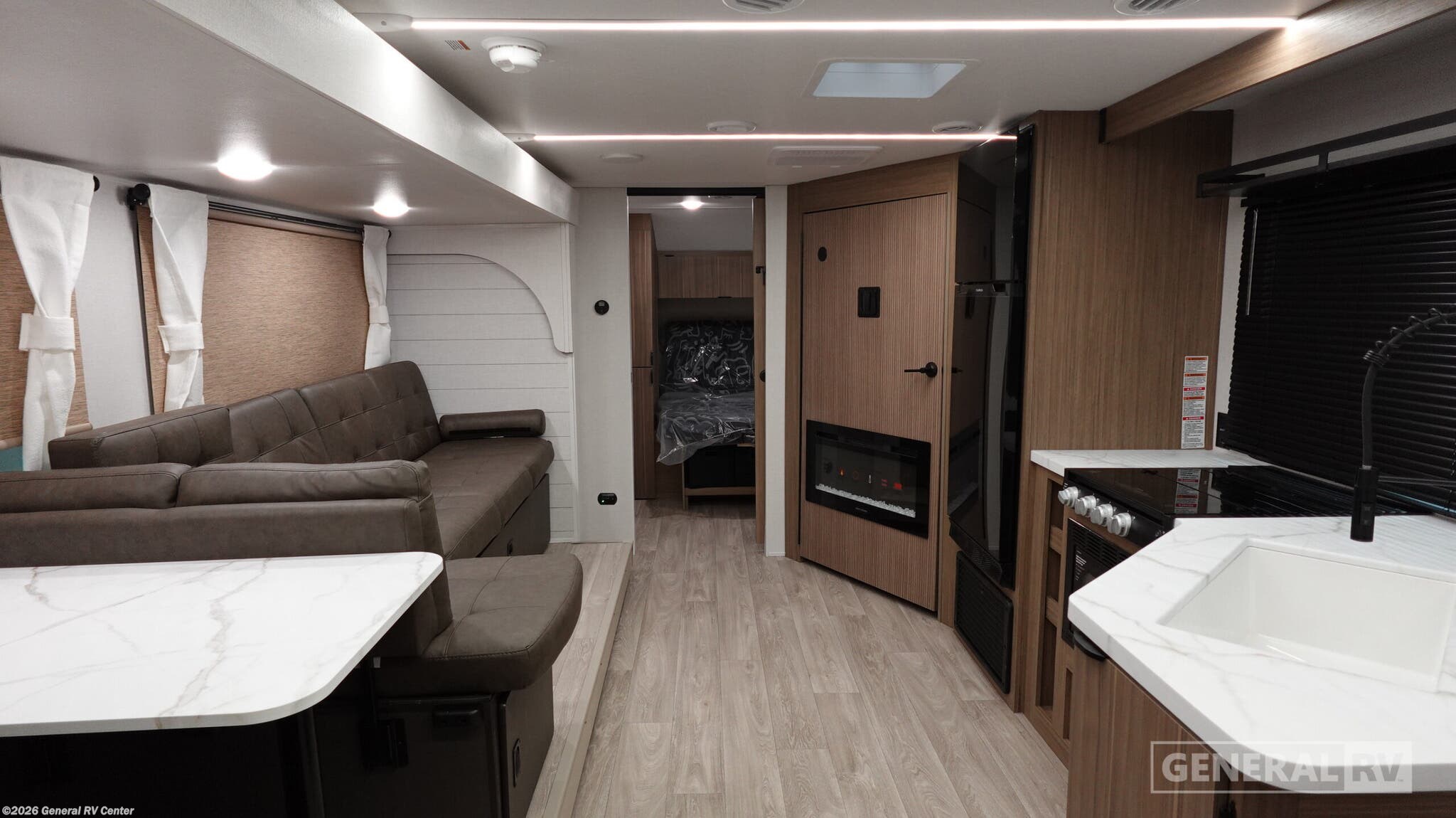 New 2026 Forest River Wildwood 26ICE available in North Canton, Ohio