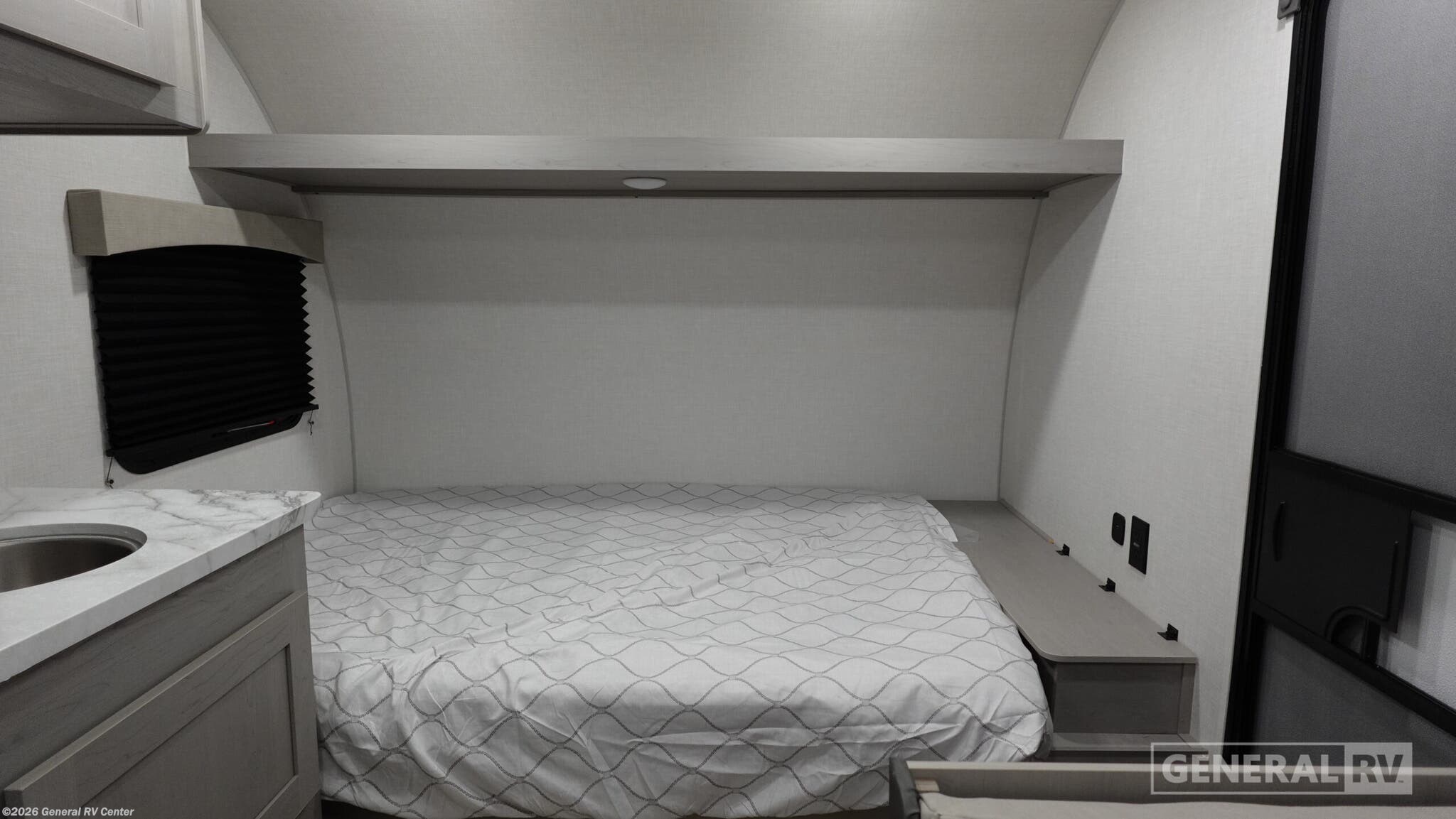 New 2026 Coachmen Clipper 12RD available in North Canton, Ohio