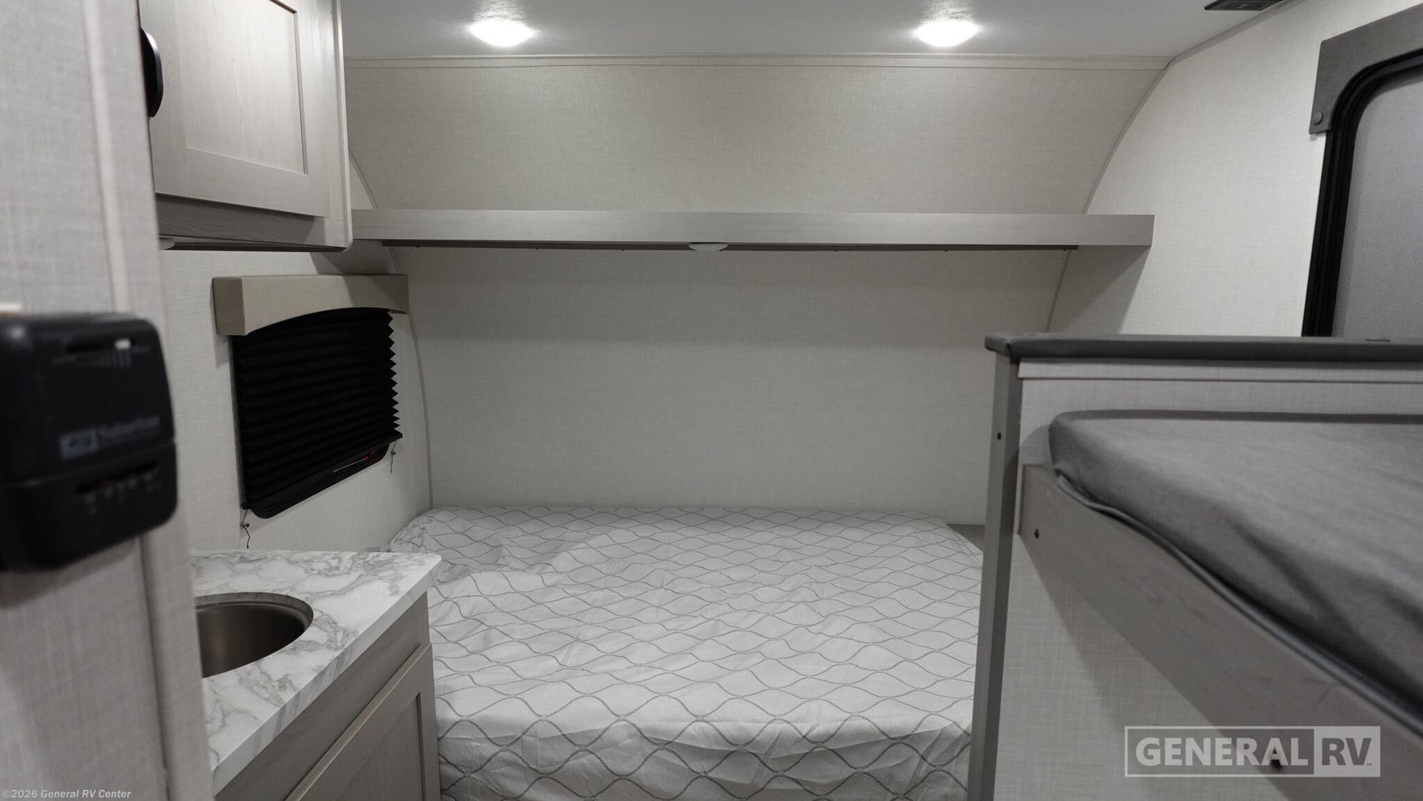 New 2026 Coachmen Clipper 12BH available in North Canton, Ohio