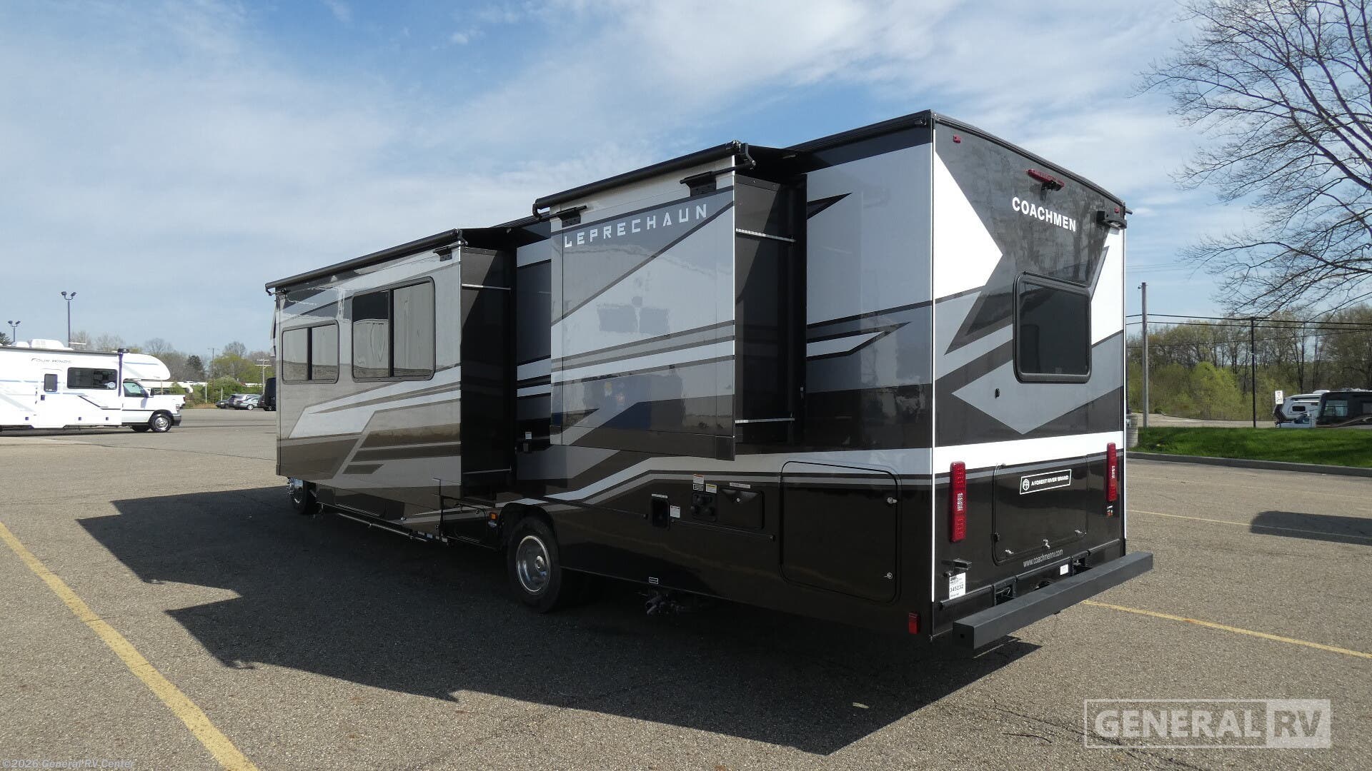 2026 Leprechaun 319MBF by Coachmen from General RV Center in North Canton, Ohio