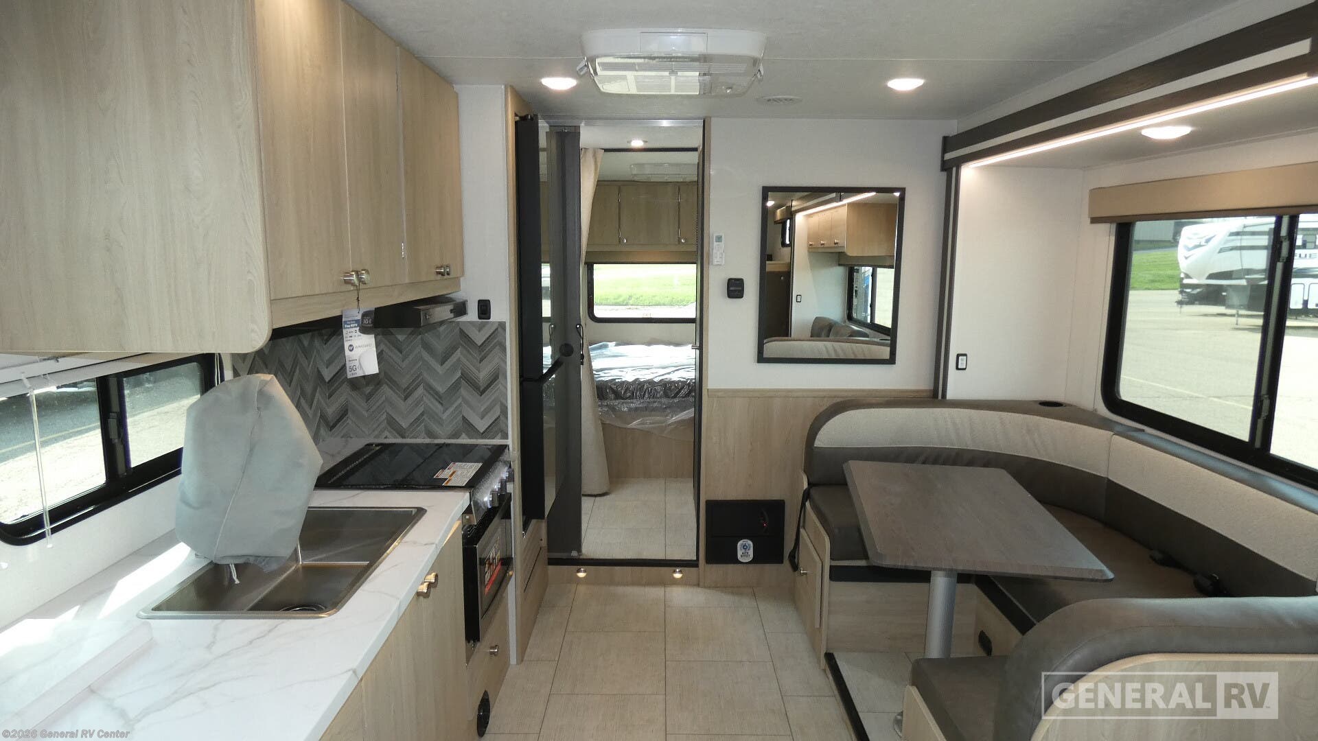 2026 Coachmen Leprechaun 319MBF - New Class C For Sale by General RV Center in North Canton, Ohio