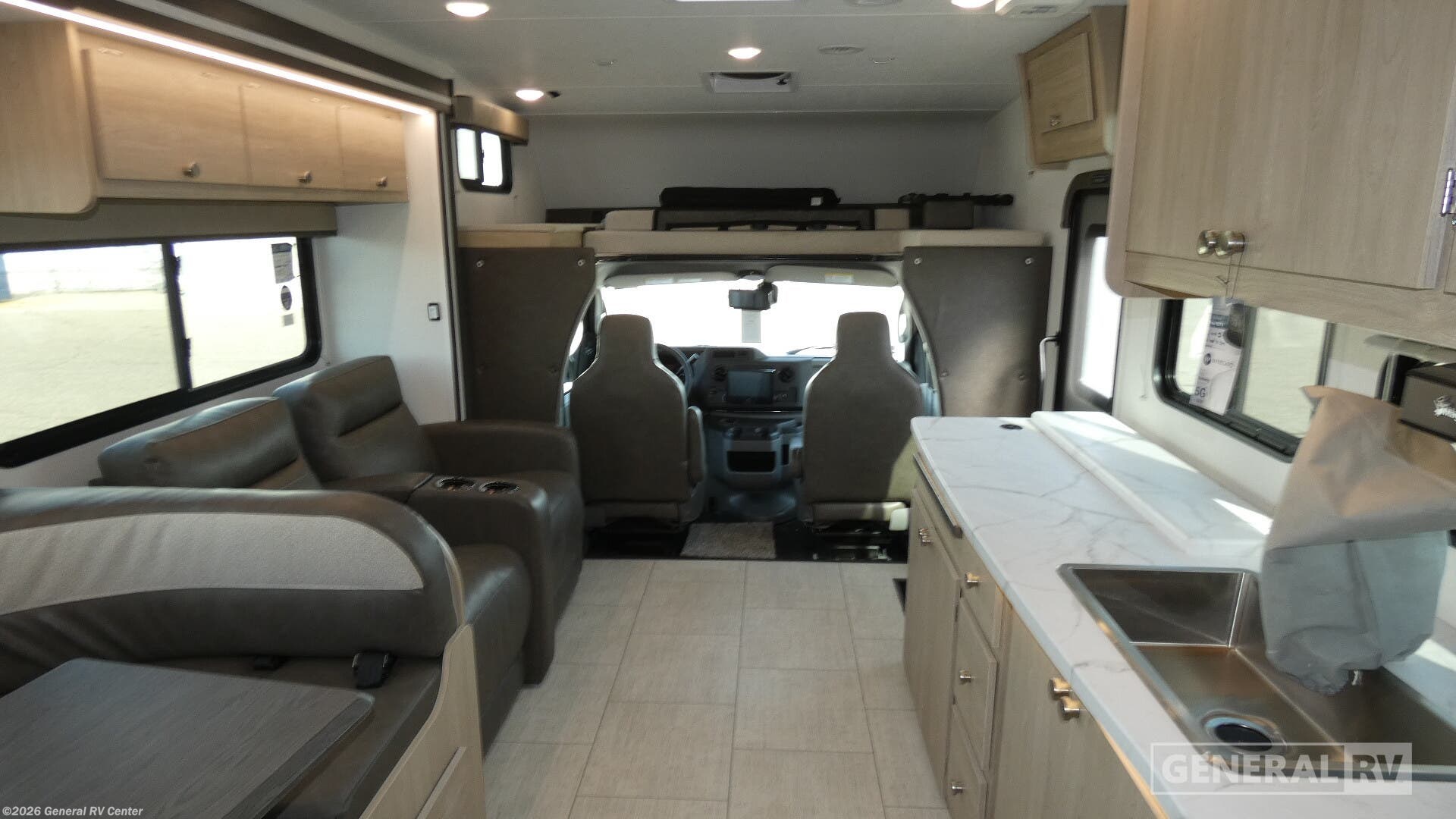 New 2026 Coachmen Leprechaun 319MBF available in North Canton, Ohio