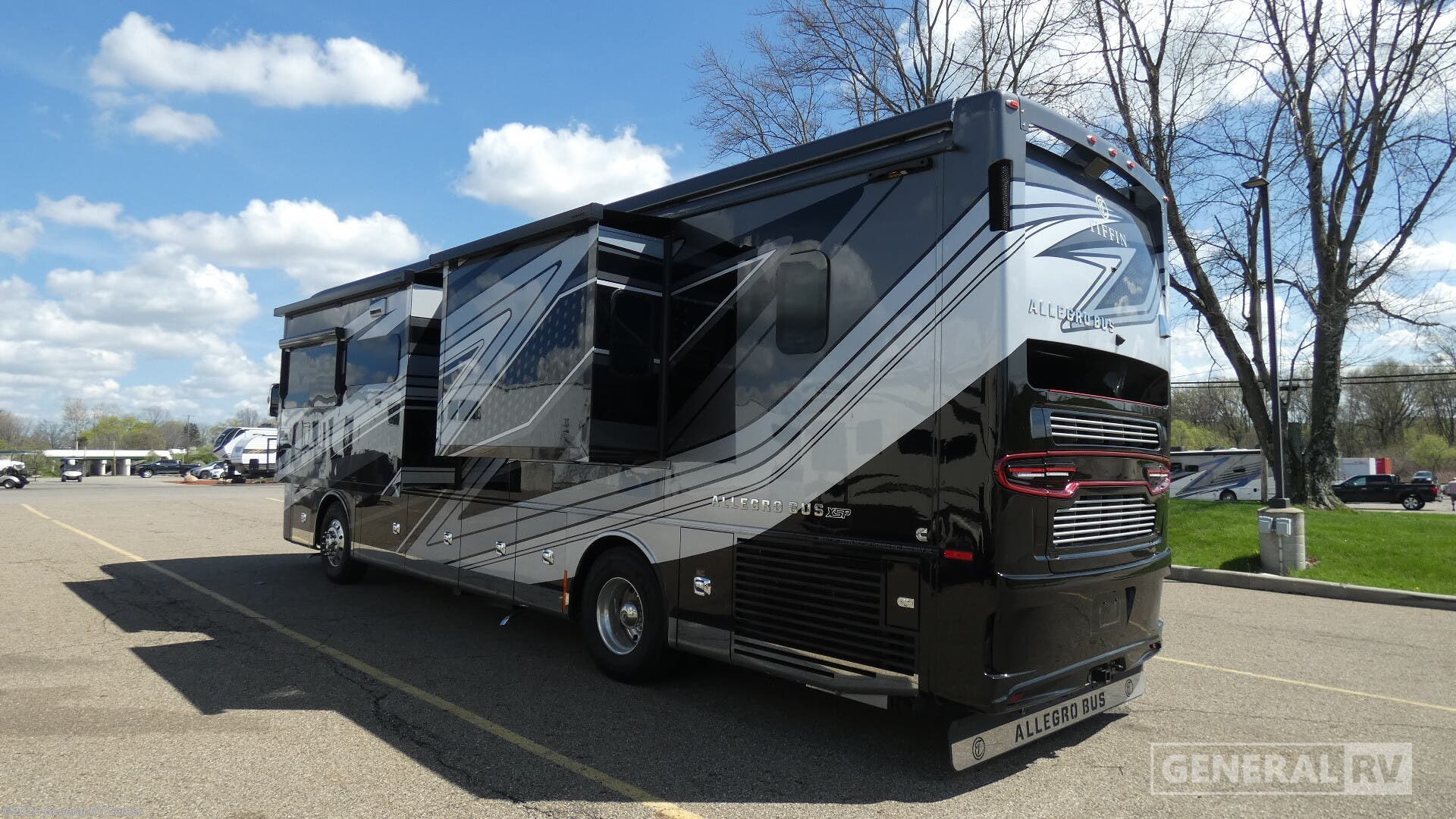 2025 Allegro Bus 35CP by Tiffin from General RV Center in North Canton, Ohio