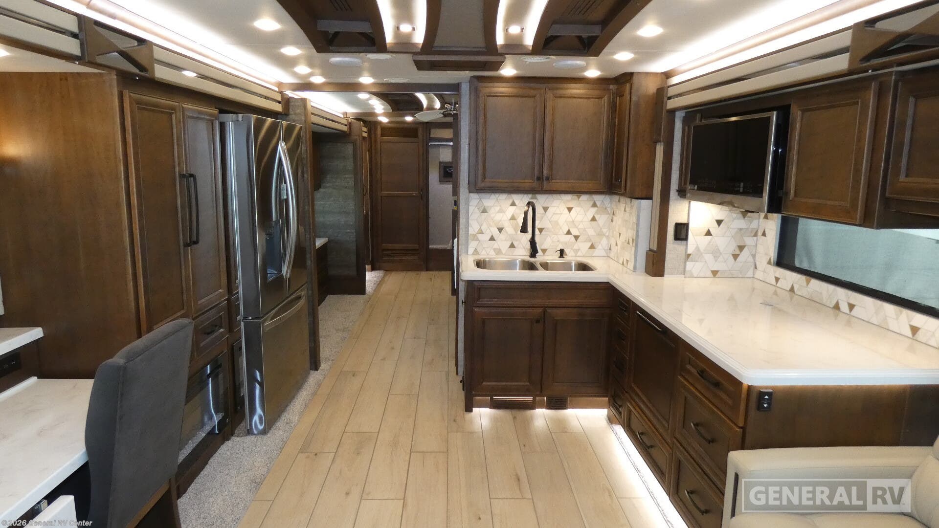 2025 Tiffin Allegro Bus 35CP - Used Class A For Sale by General RV Center in North Canton, Ohio