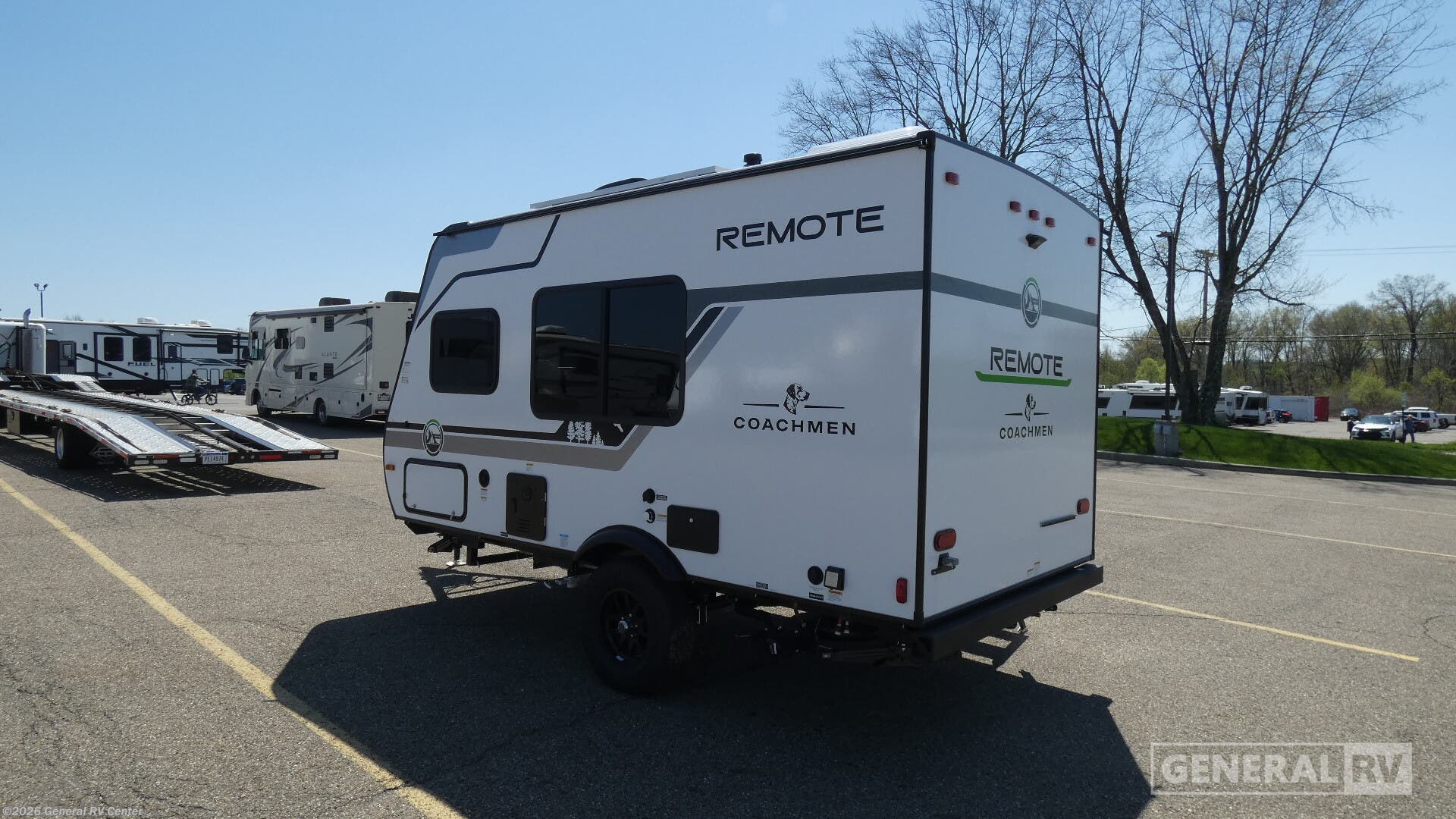 2026 Remote 14R by Coachmen from General RV Center in North Canton, Ohio