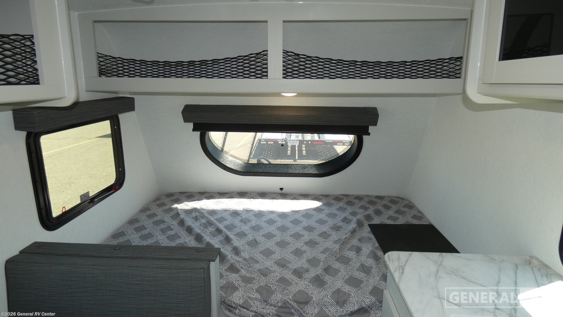 2026 Coachmen Remote 14R - New Travel Trailer For Sale by General RV Center in North Canton, Ohio